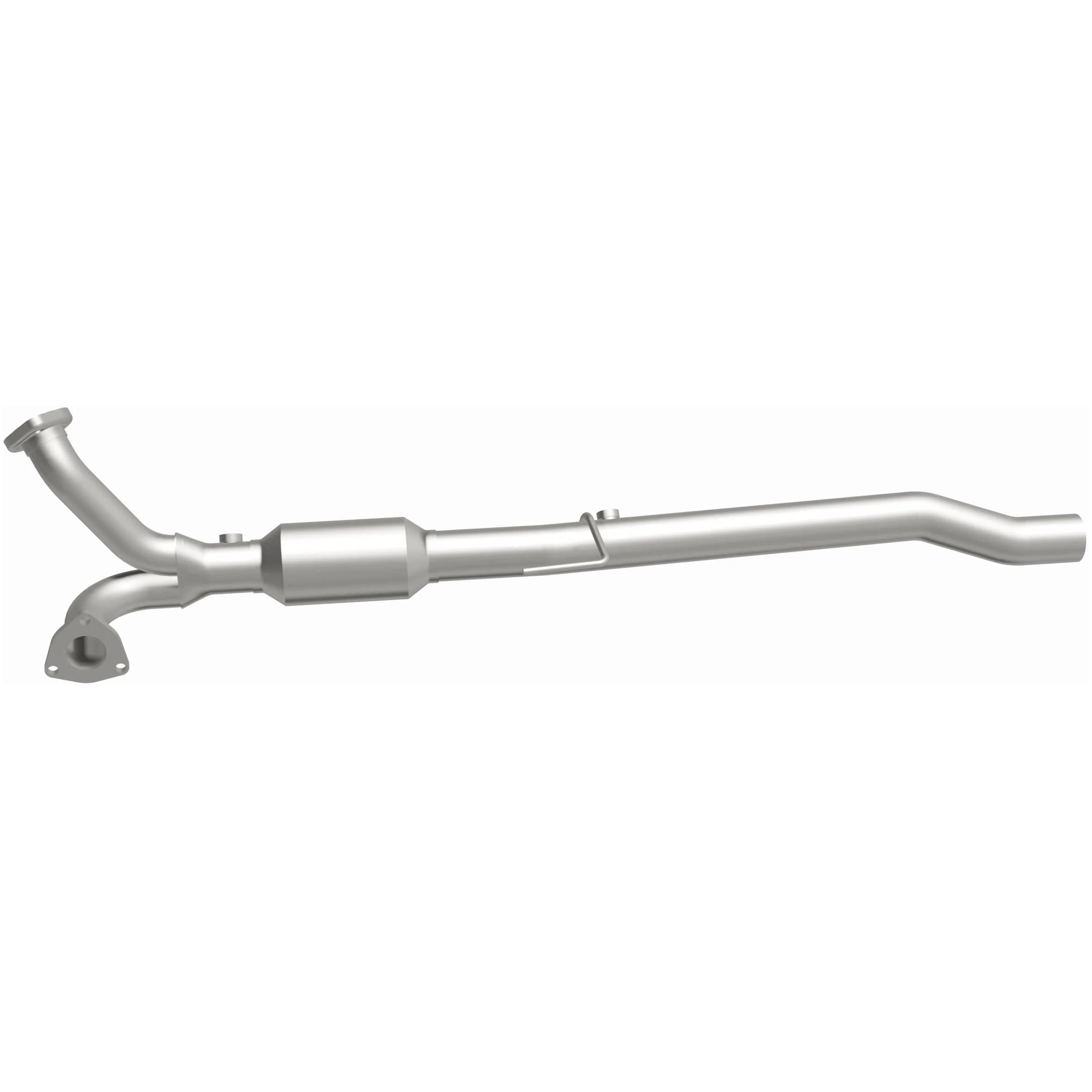 MagnaFlow 2002-2003 Dodge Ram 1500 5.9L OEM Grade Federal / EPA Compliant Direct-Fit Catalytic Converter 52499 - Image 4