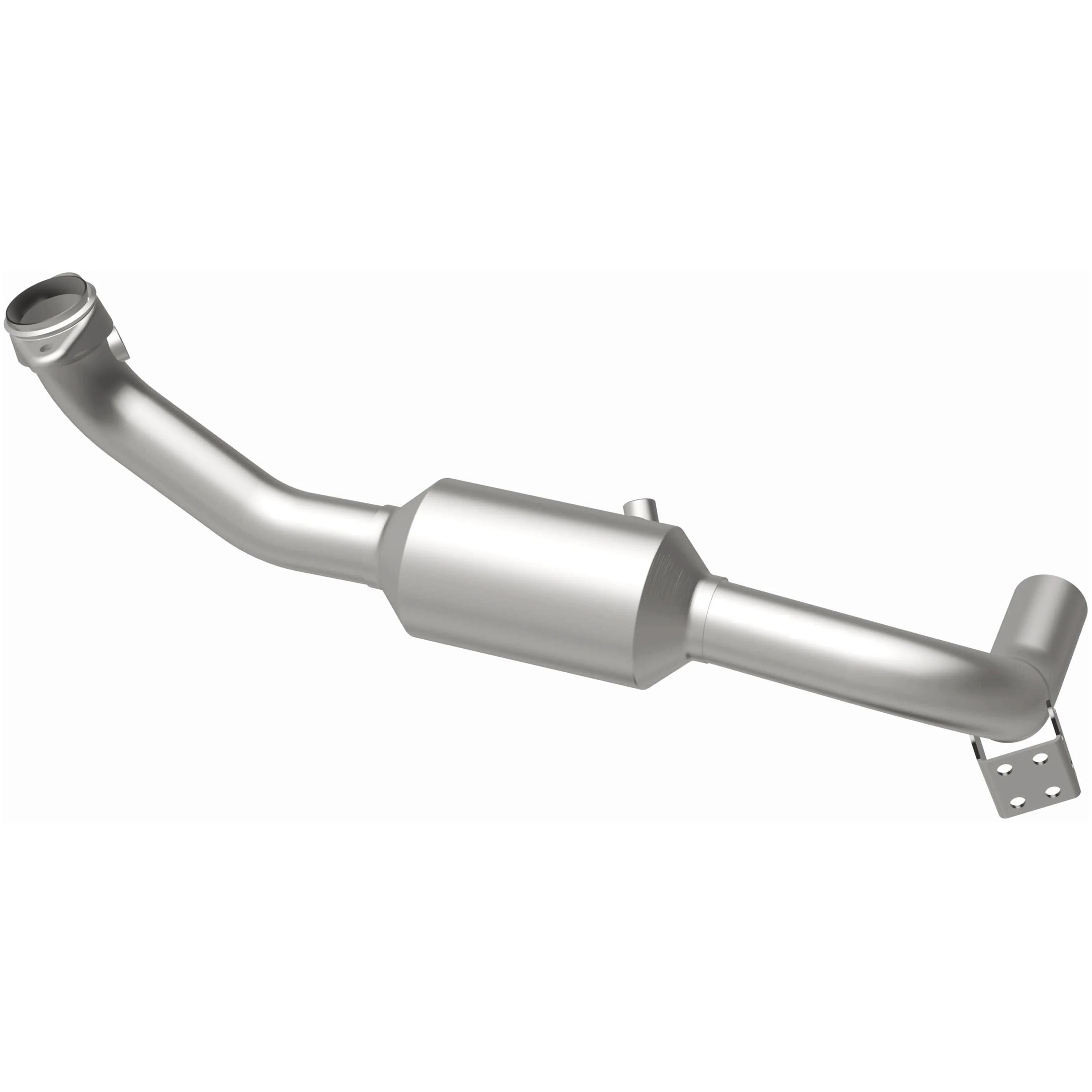 MagnaFlow 2005-2006 Lincoln Navigator 5.4L OEM Grade Federal / EPA Compliant Direct-Fit Catalytic Converter 52507 - Image 3