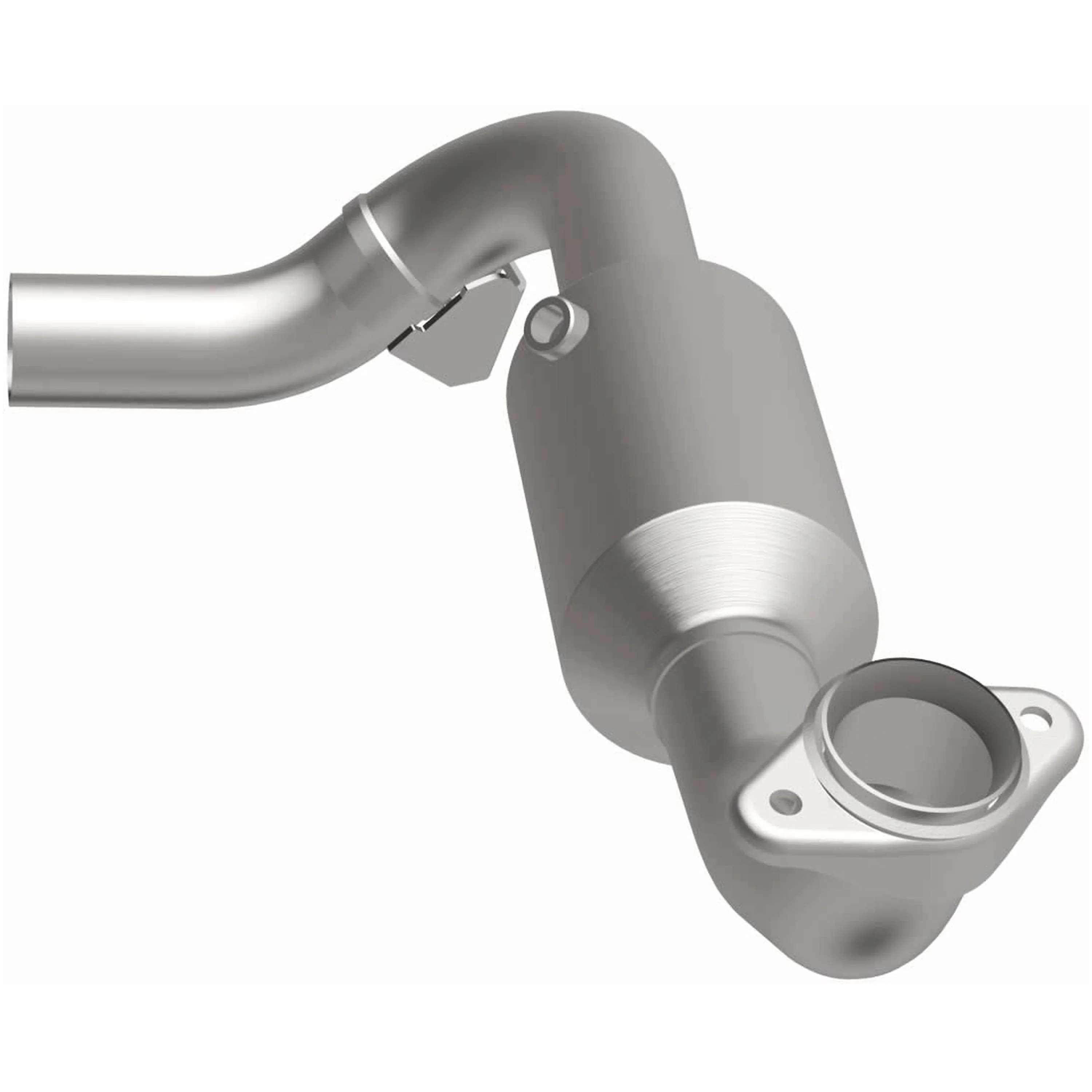 MagnaFlow 2005-2006 Lincoln Navigator 5.4L OEM Grade Federal / EPA Compliant Direct-Fit Catalytic Converter 52507 - Image 4