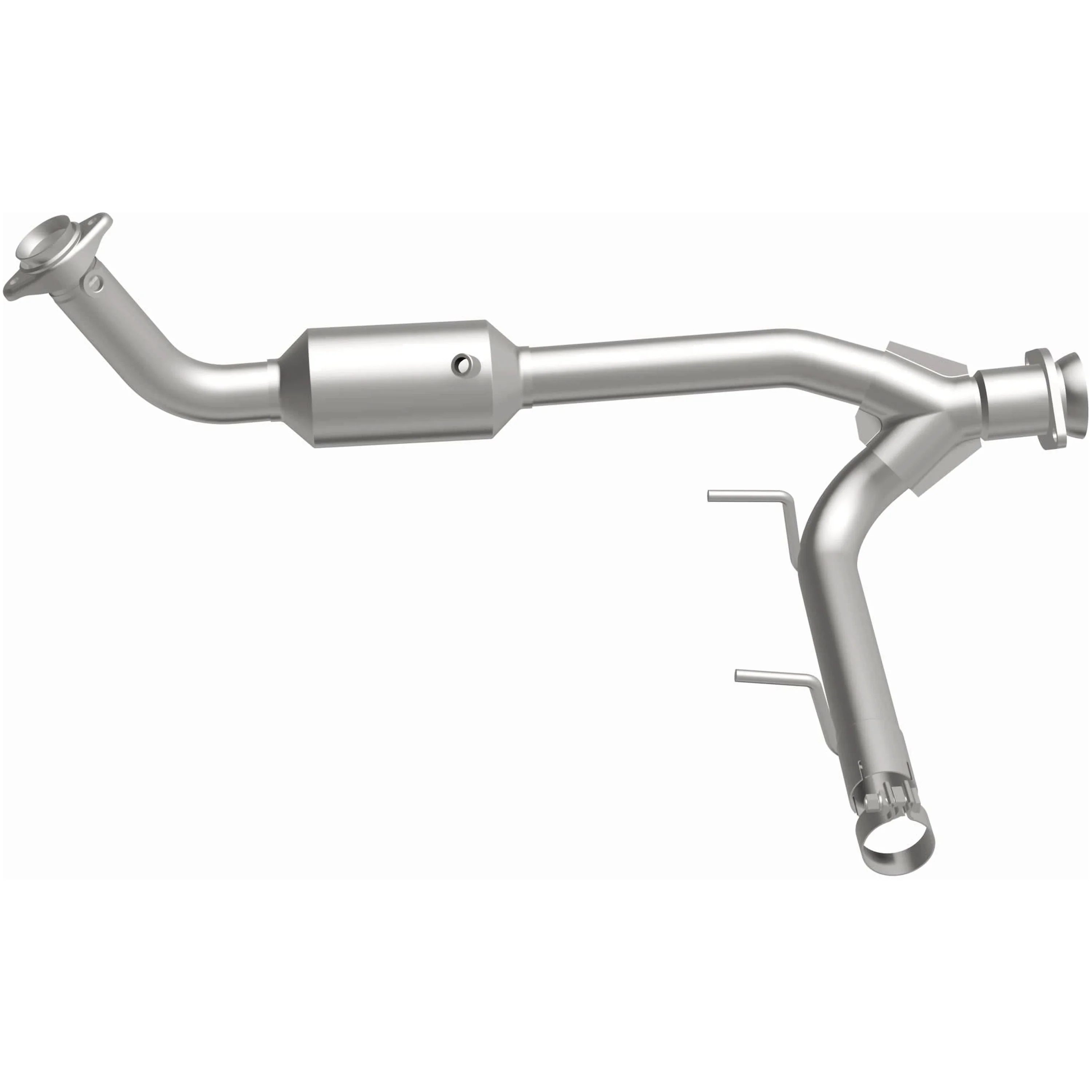 MagnaFlow 2005-2006 Lincoln Navigator 5.4L OEM Grade Federal / EPA Compliant Direct-Fit Catalytic Converter 52508 - Image 4