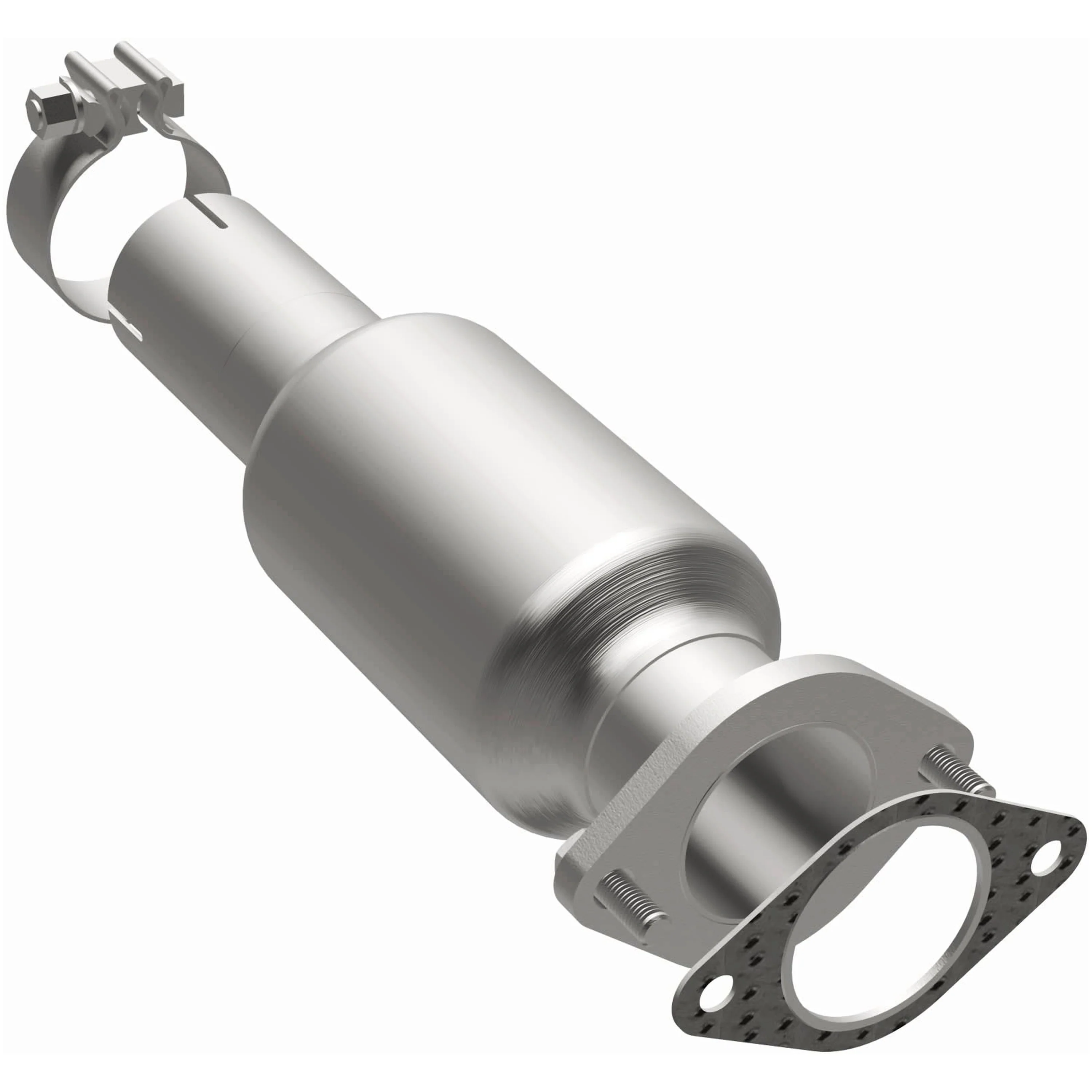 MagnaFlow OEM Grade Federal / EPA Compliant Direct-Fit Catalytic Converter 52511 - Image 2