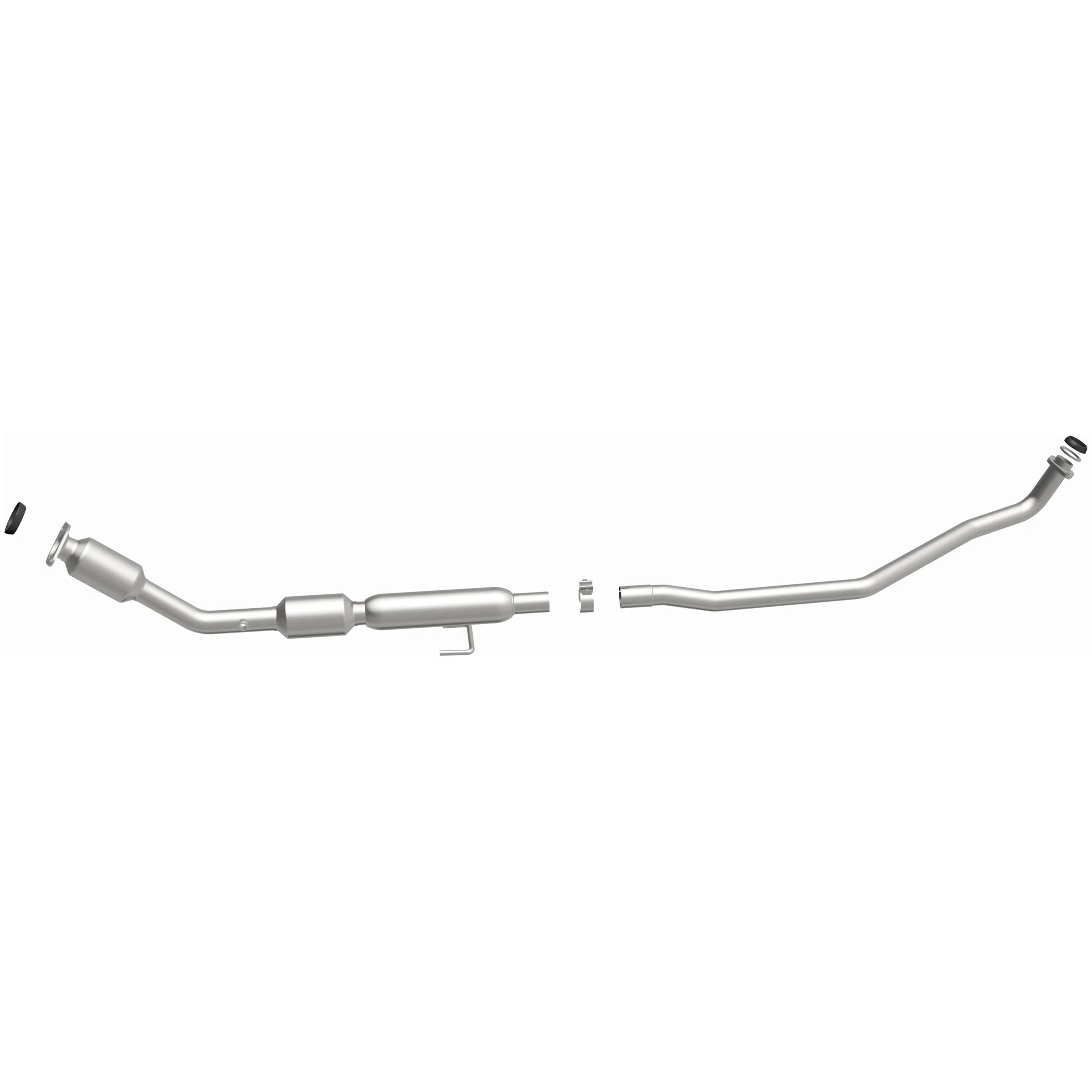 MagnaFlow 2014-2019 Toyota Corolla 1.8L OEM Grade Federal / EPA Compliant Direct-Fit Catalytic Converter 52524 - Image 4