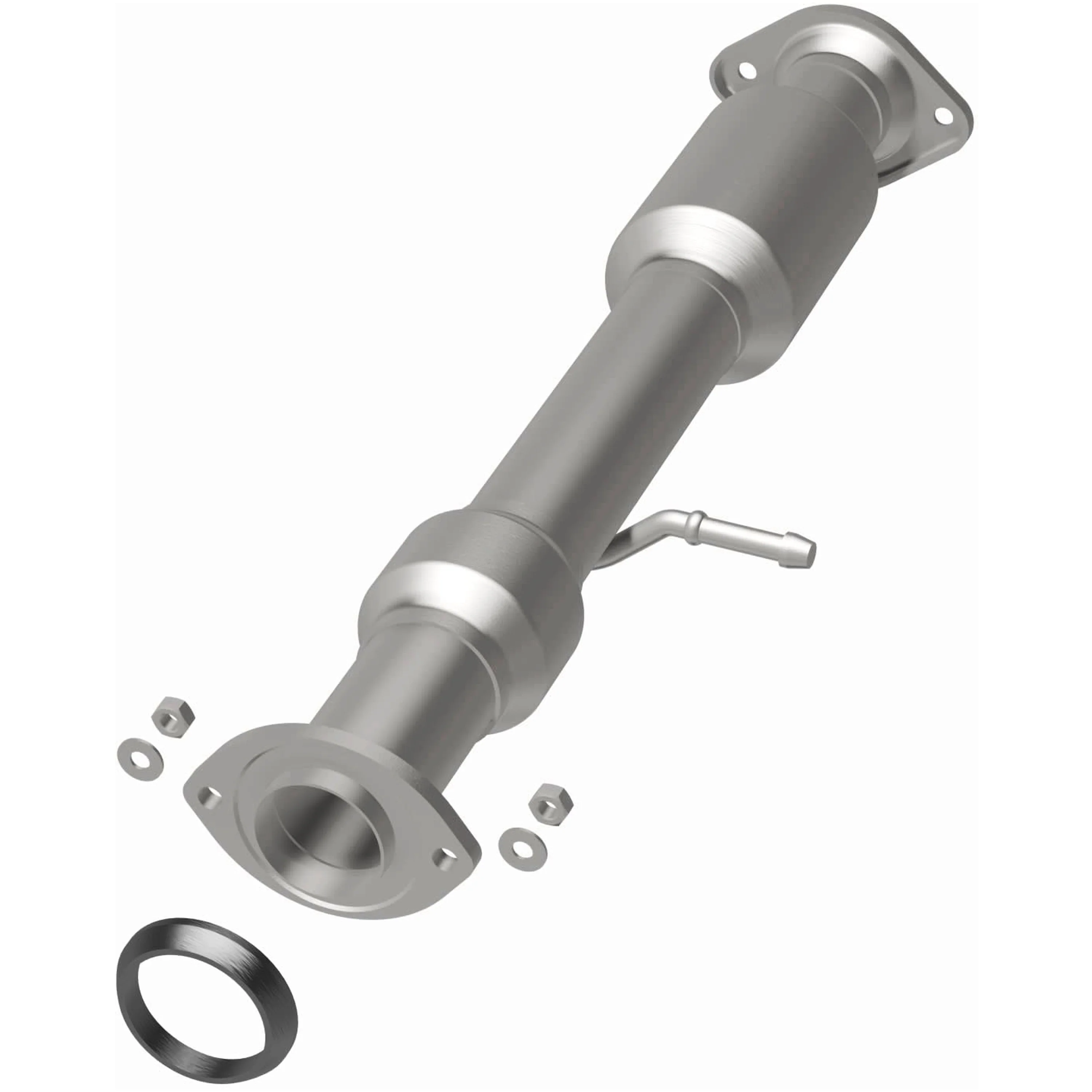 MagnaFlow 2014-2016 Toyota Highlander 3.5L OEM Grade Federal / EPA Compliant Direct-Fit Catalytic Converter 52534 - Image 3