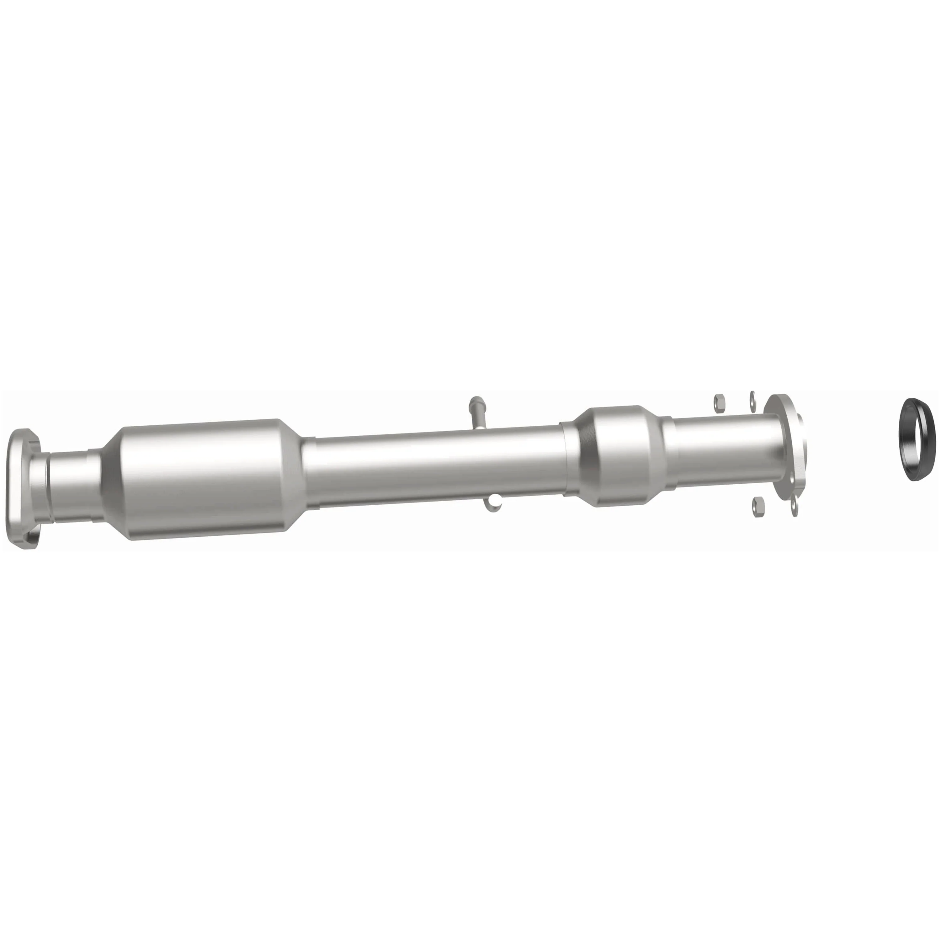 MagnaFlow 2014-2016 Toyota Highlander 3.5L OEM Grade Federal / EPA Compliant Direct-Fit Catalytic Converter 52534 - Image 4