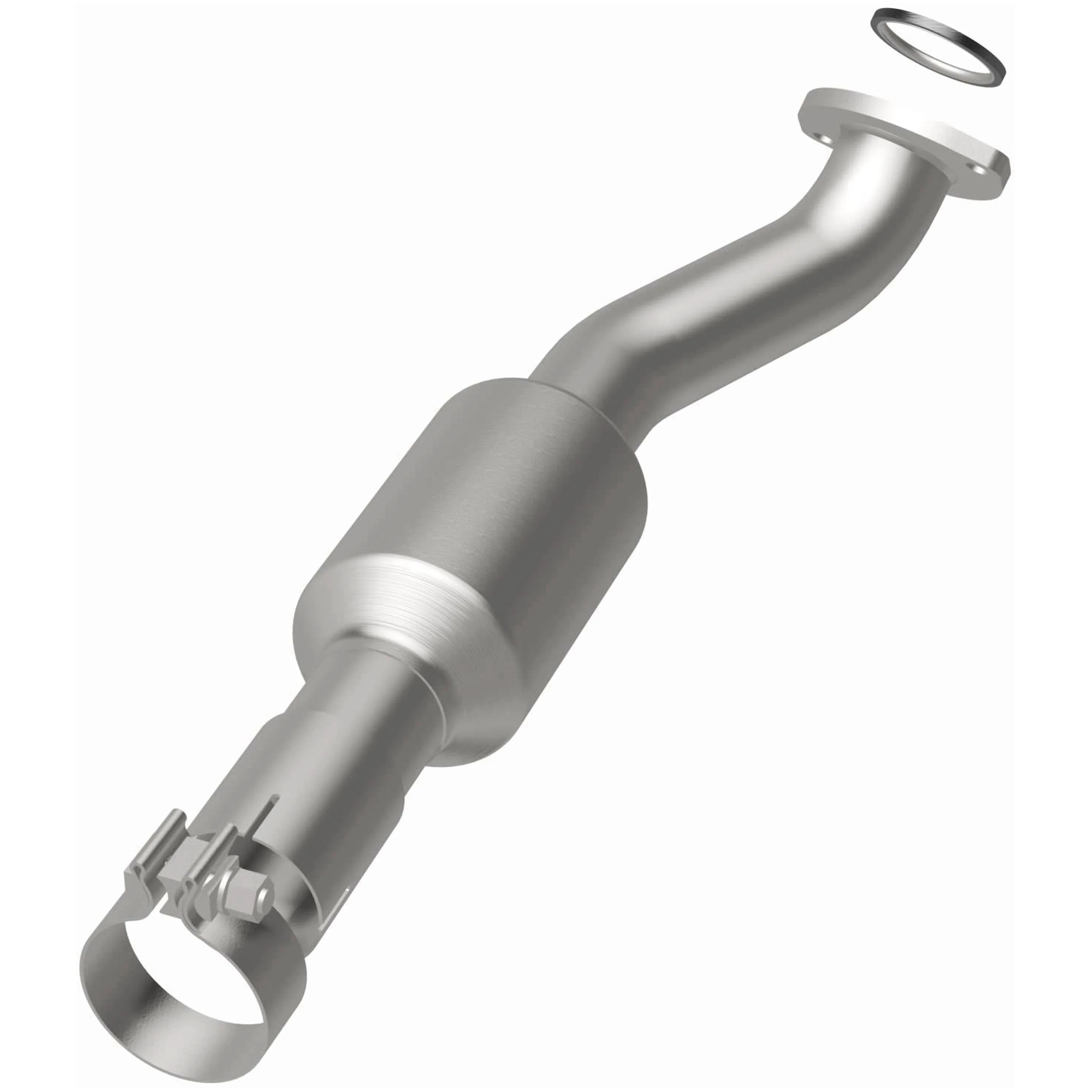 MagnaFlow 2009-2012 Toyota RAV4 2.5L OEM Grade Federal / EPA Compliant Direct-Fit Catalytic Converter 52544 - Image 3