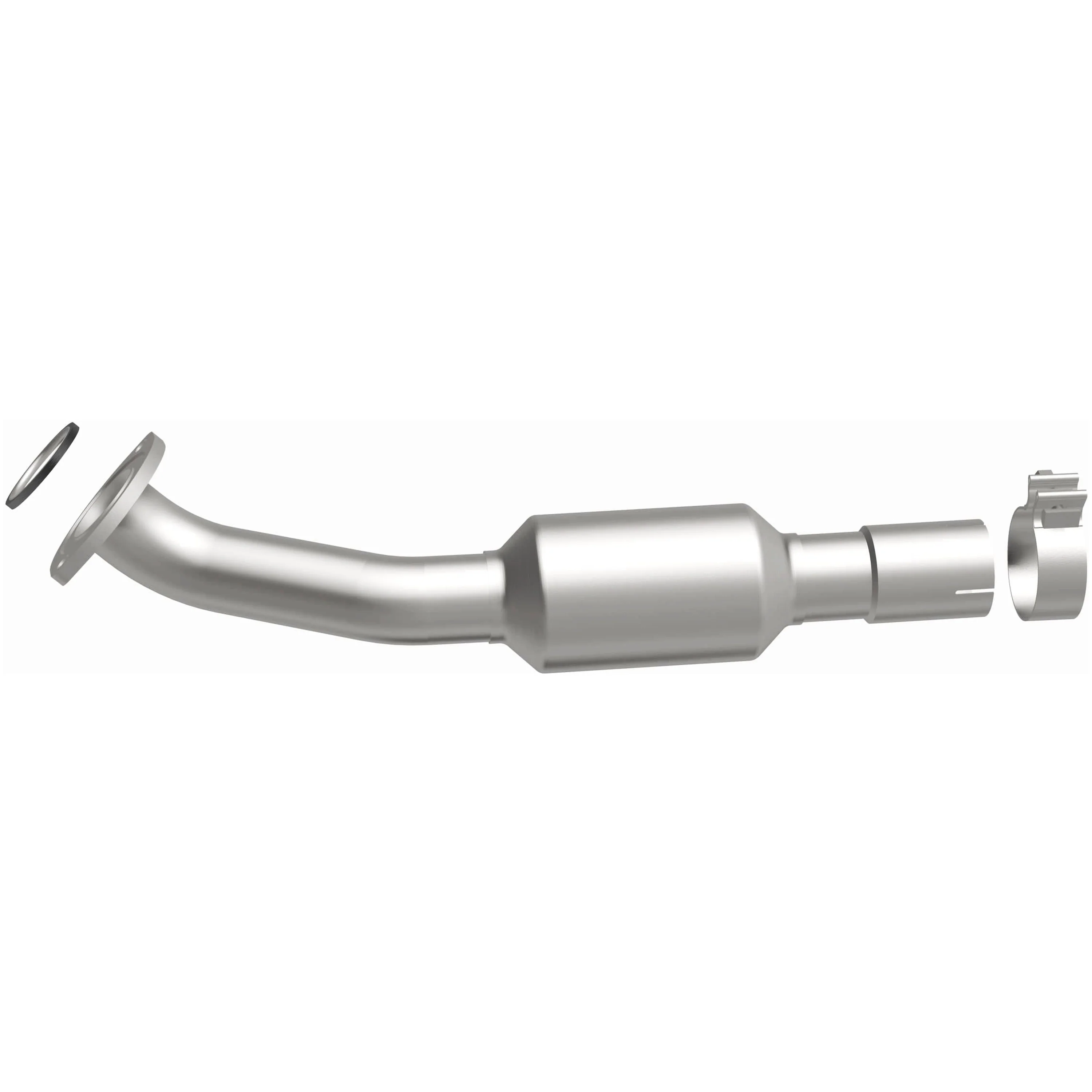 MagnaFlow 2009-2012 Toyota RAV4 2.5L OEM Grade Federal / EPA Compliant Direct-Fit Catalytic Converter 52544 - Image 4