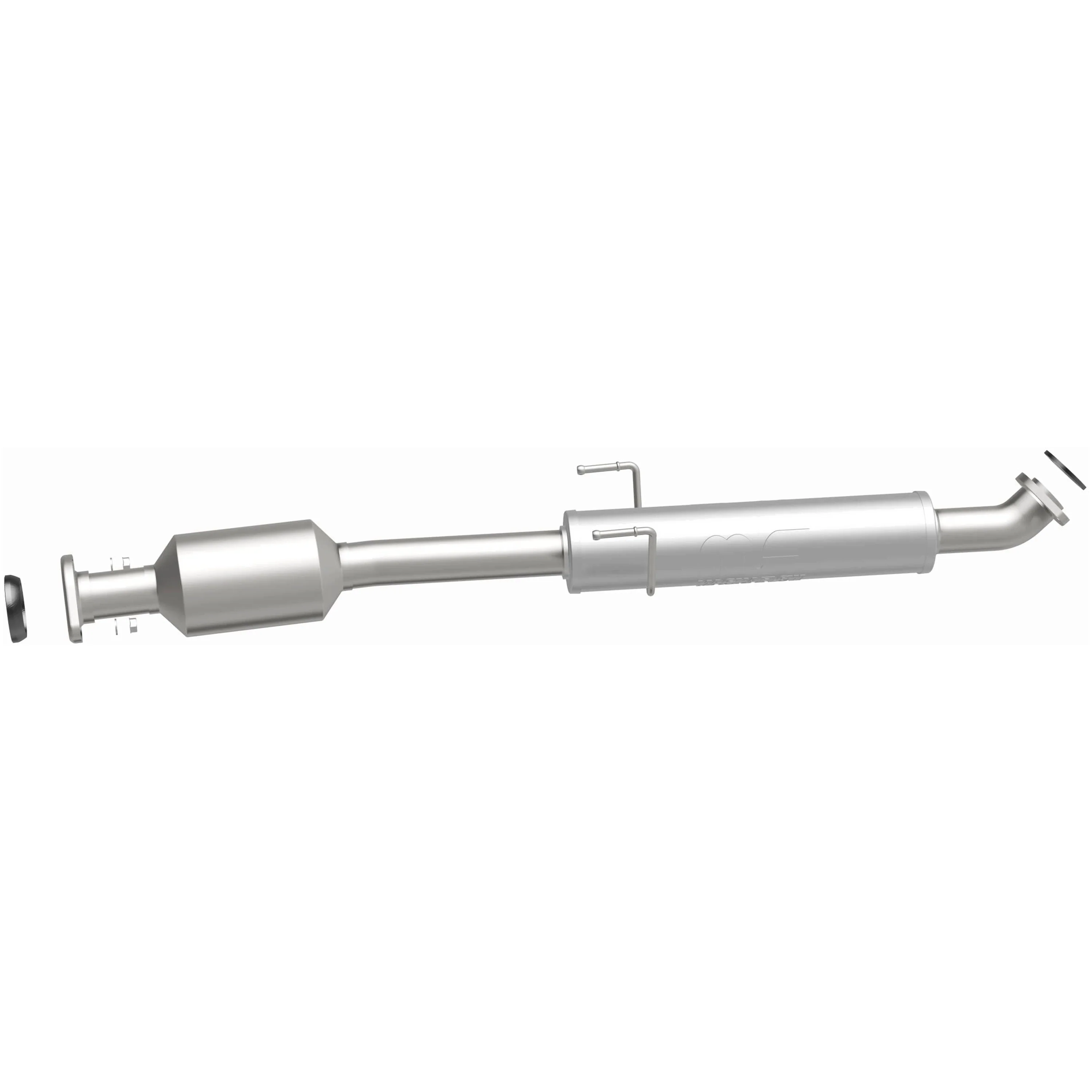 MagnaFlow 2007-2010 Toyota Sienna 3.5L OEM Grade Federal / EPA Compliant Direct-Fit Catalytic Converter 52547 - Image 4