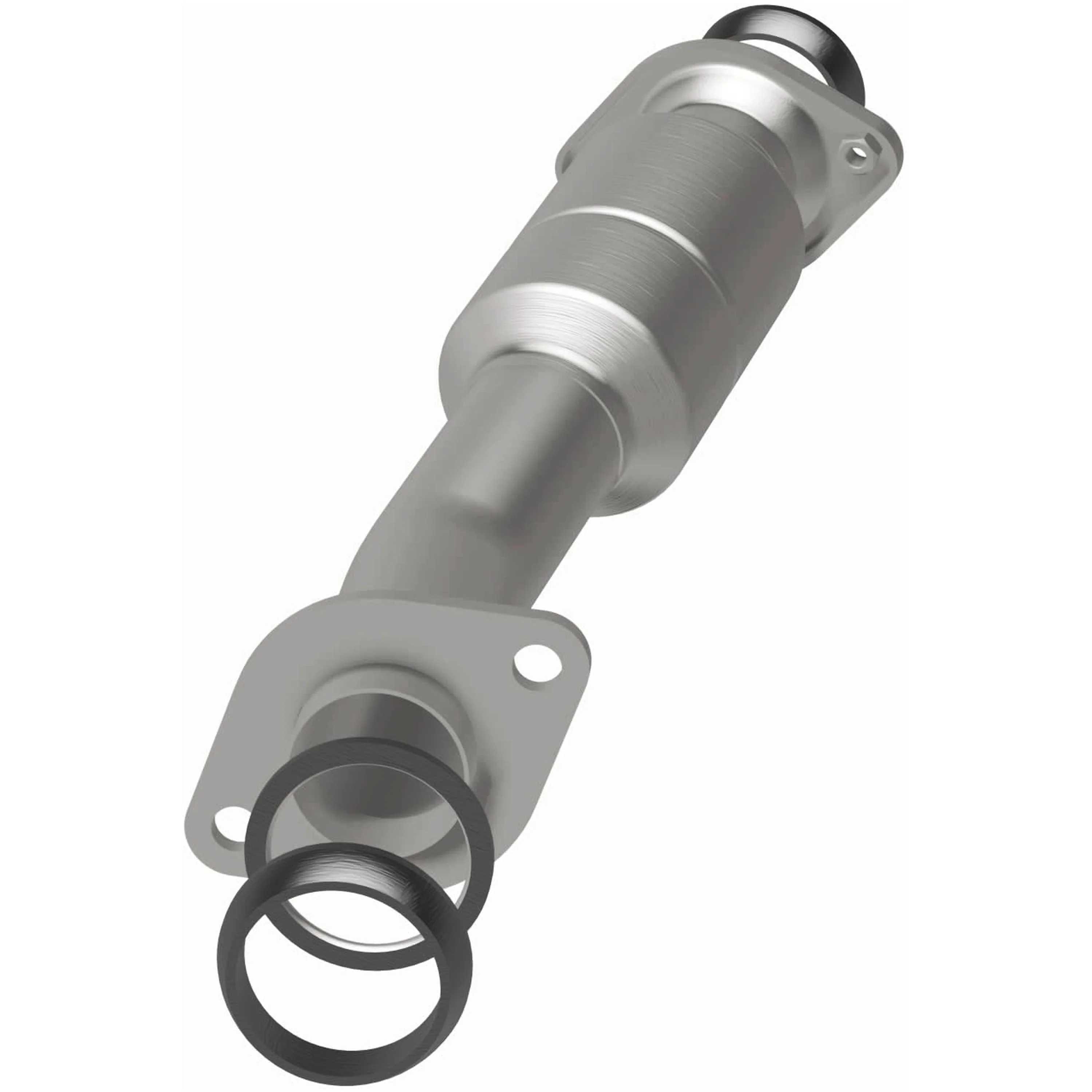 MagnaFlow 2011-2016 Toyota Sienna 3.5L OEM Grade Federal / EPA Compliant Direct-Fit Catalytic Converter 52549 - Image 3