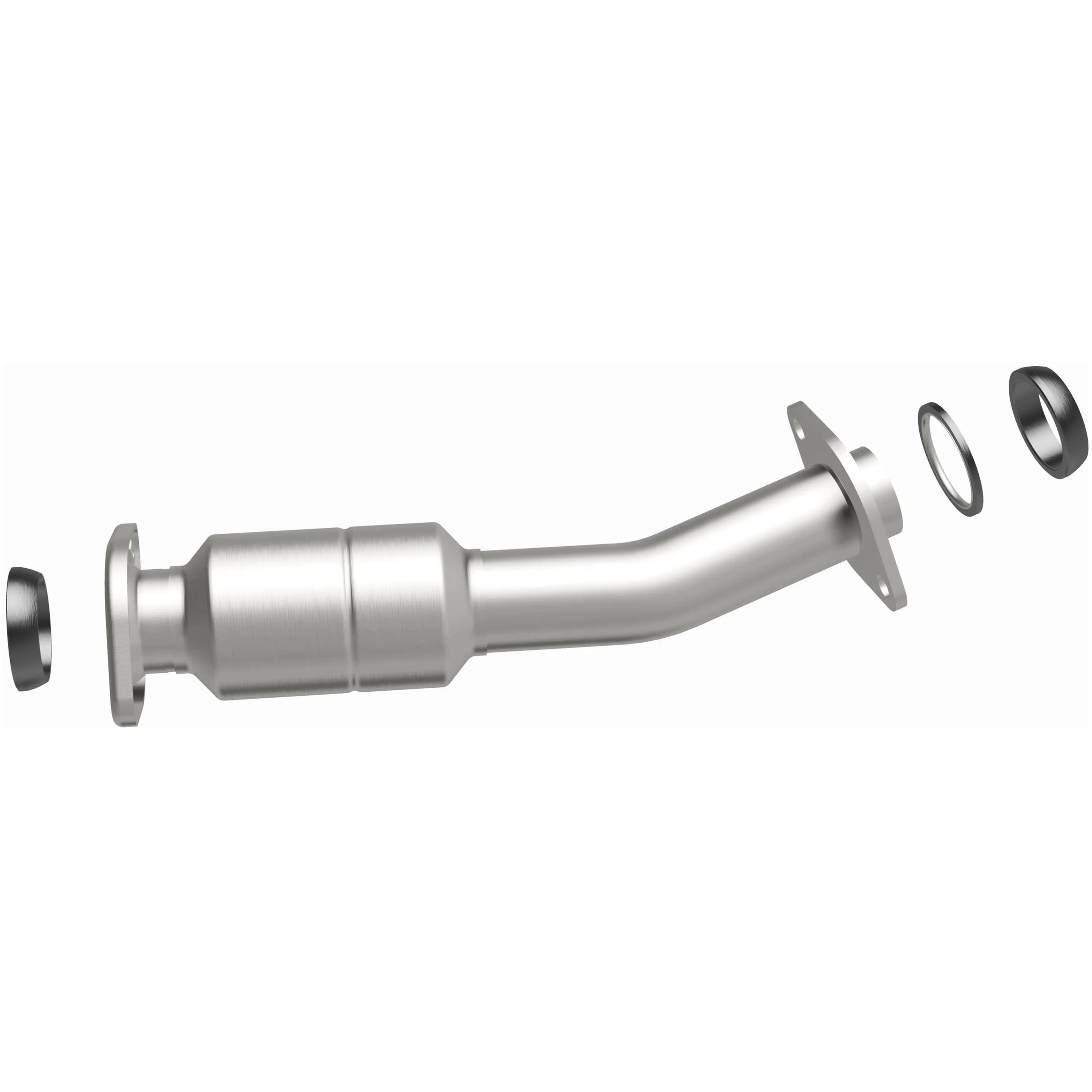 MagnaFlow 2011-2016 Toyota Sienna 3.5L OEM Grade Federal / EPA Compliant Direct-Fit Catalytic Converter 52549 - Image 4