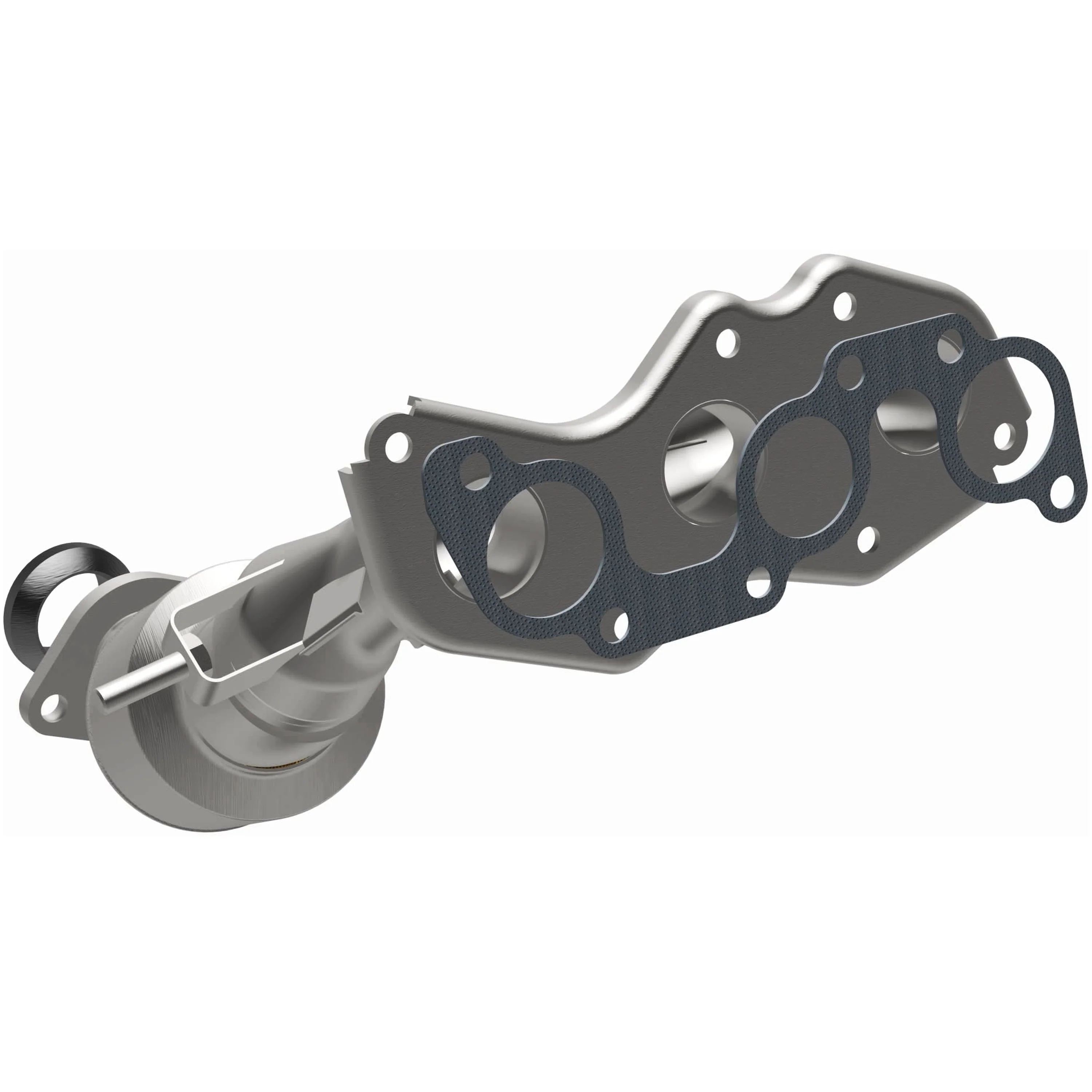 MagnaFlow 2011 Toyota Sienna 3.5L OEM Grade Federal / EPA Compliant Direct-Fit Manifold Catalytic Converter 52556 - Image 2