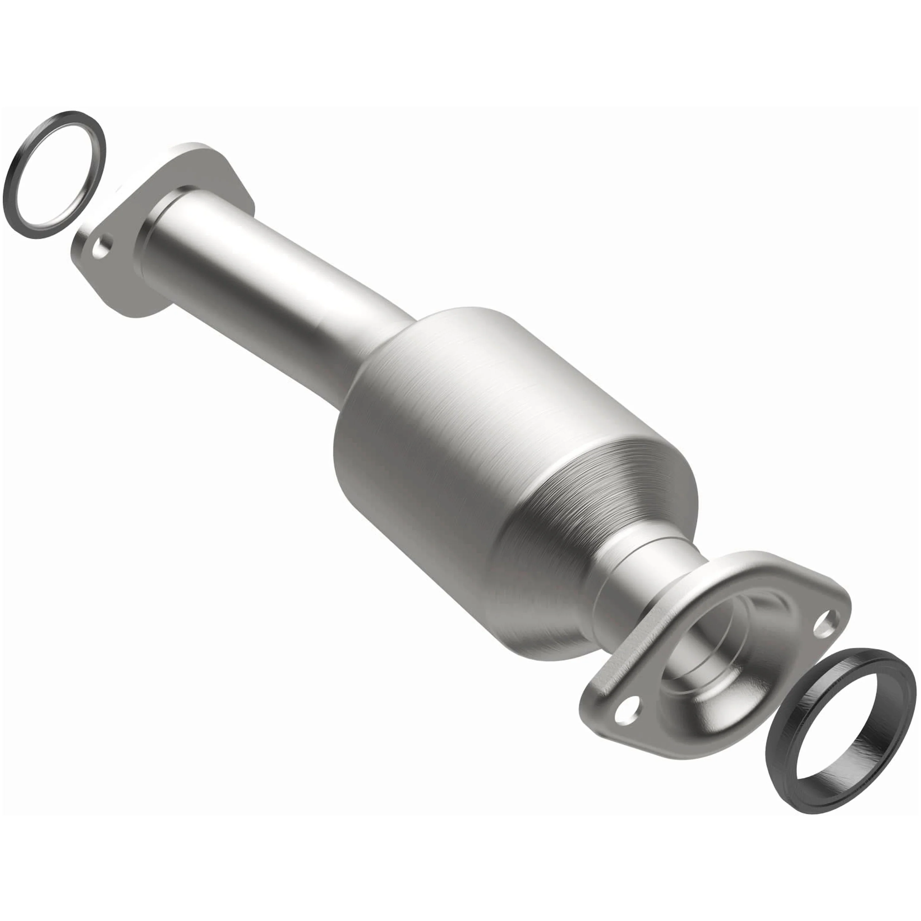 MagnaFlow 2011 Toyota Sienna 3.5L OEM Grade Federal / EPA Compliant Direct-Fit Catalytic Converter 52557 - Image 2