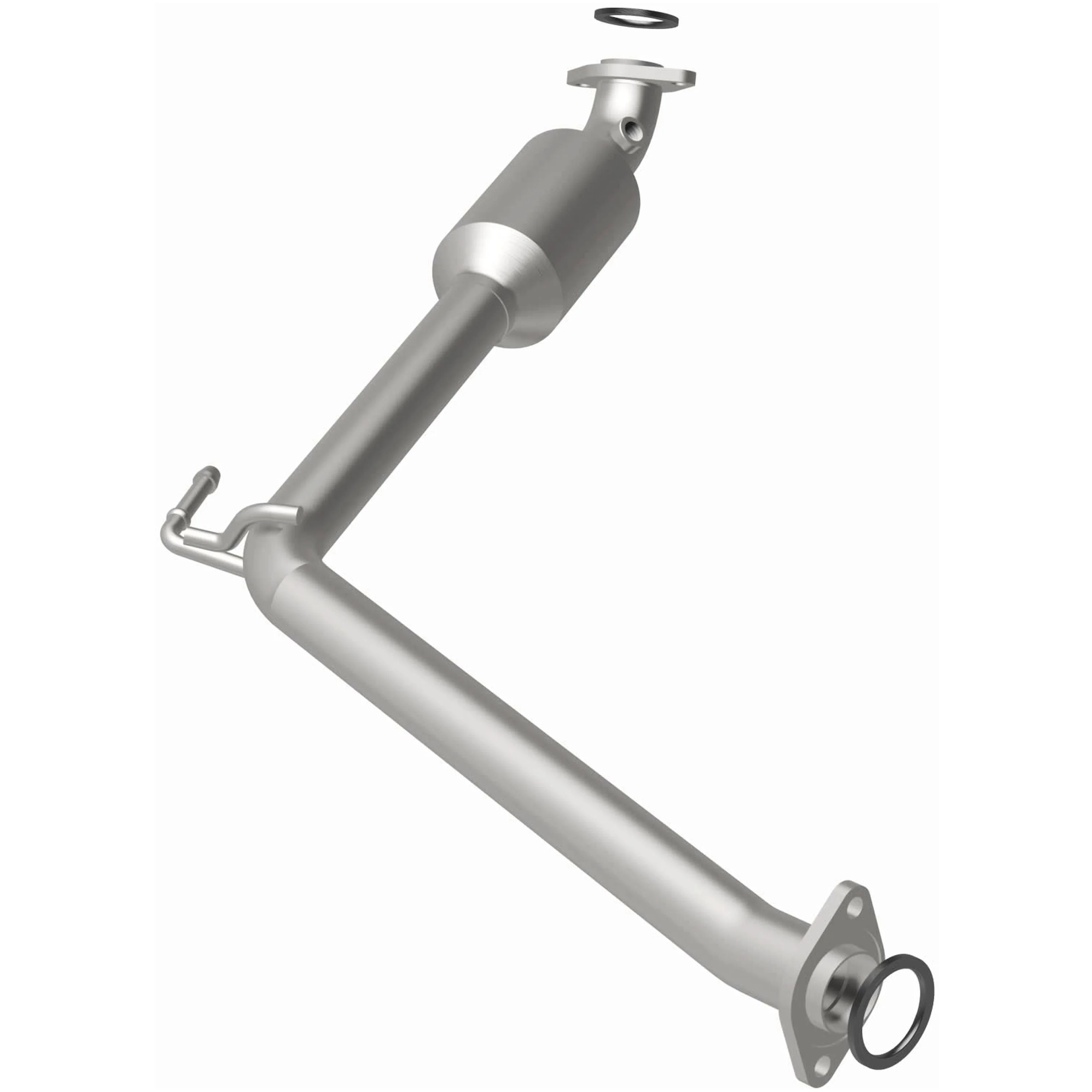 MagnaFlow 2005-2006 Toyota Tundra 4.0L OEM Grade Federal / EPA Compliant Direct-Fit Catalytic Converter 52572 - Image 3