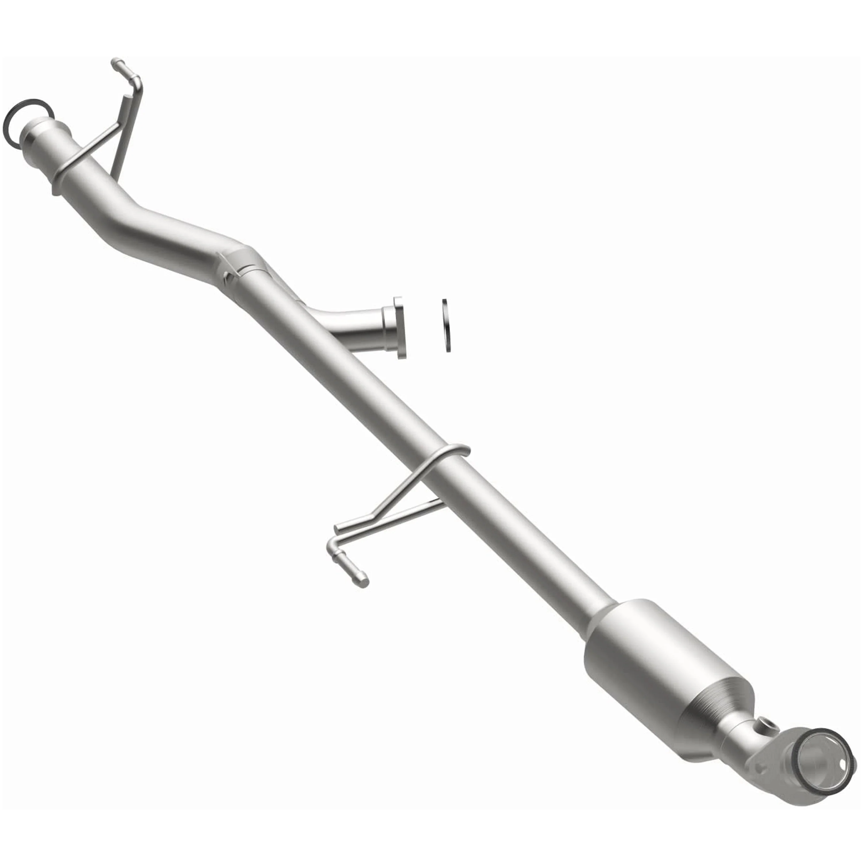 MagnaFlow 2005-2006 Toyota Tundra 4.0L OEM Grade Federal / EPA Compliant Direct-Fit Catalytic Converter 52573 - Image 2