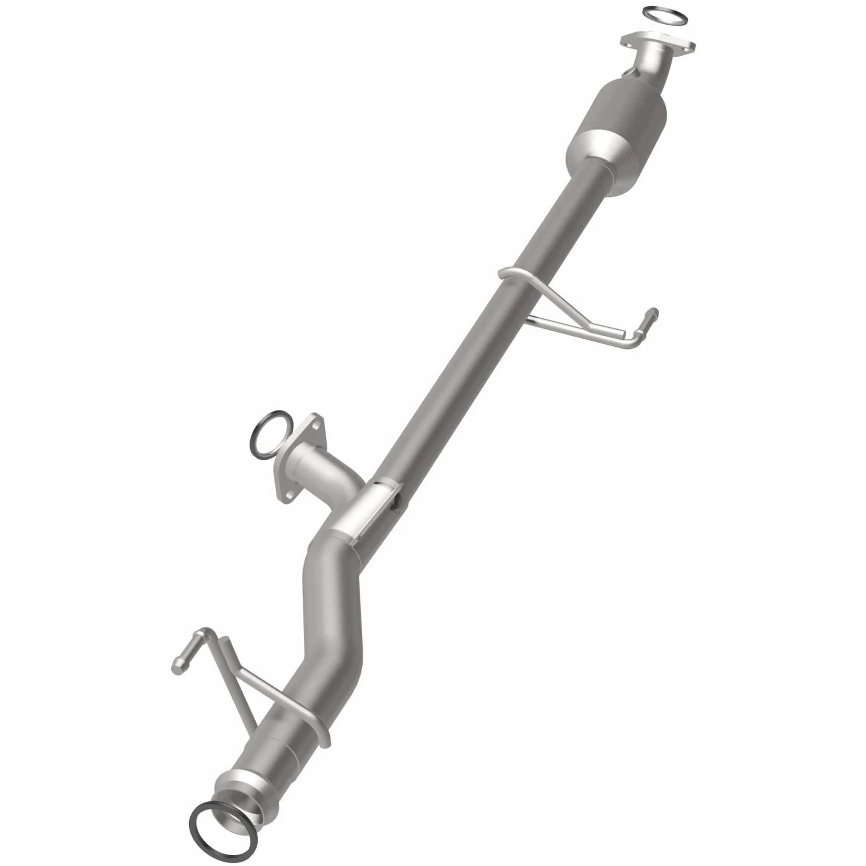 MagnaFlow 2005-2006 Toyota Tundra 4.0L OEM Grade Federal / EPA Compliant Direct-Fit Catalytic Converter 52573 - Image 3