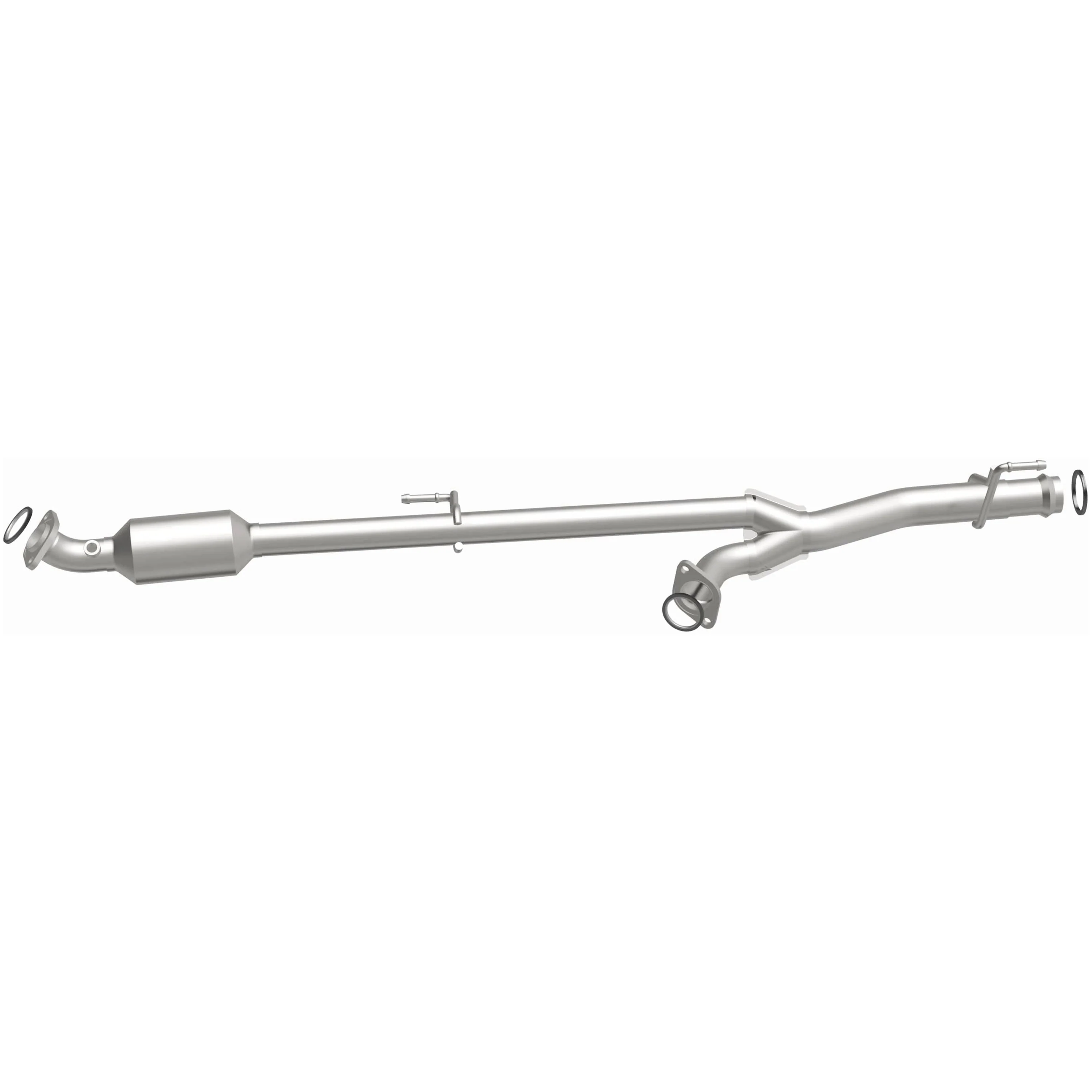 MagnaFlow 2005-2006 Toyota Tundra 4.0L OEM Grade Federal / EPA Compliant Direct-Fit Catalytic Converter 52573 - Image 4