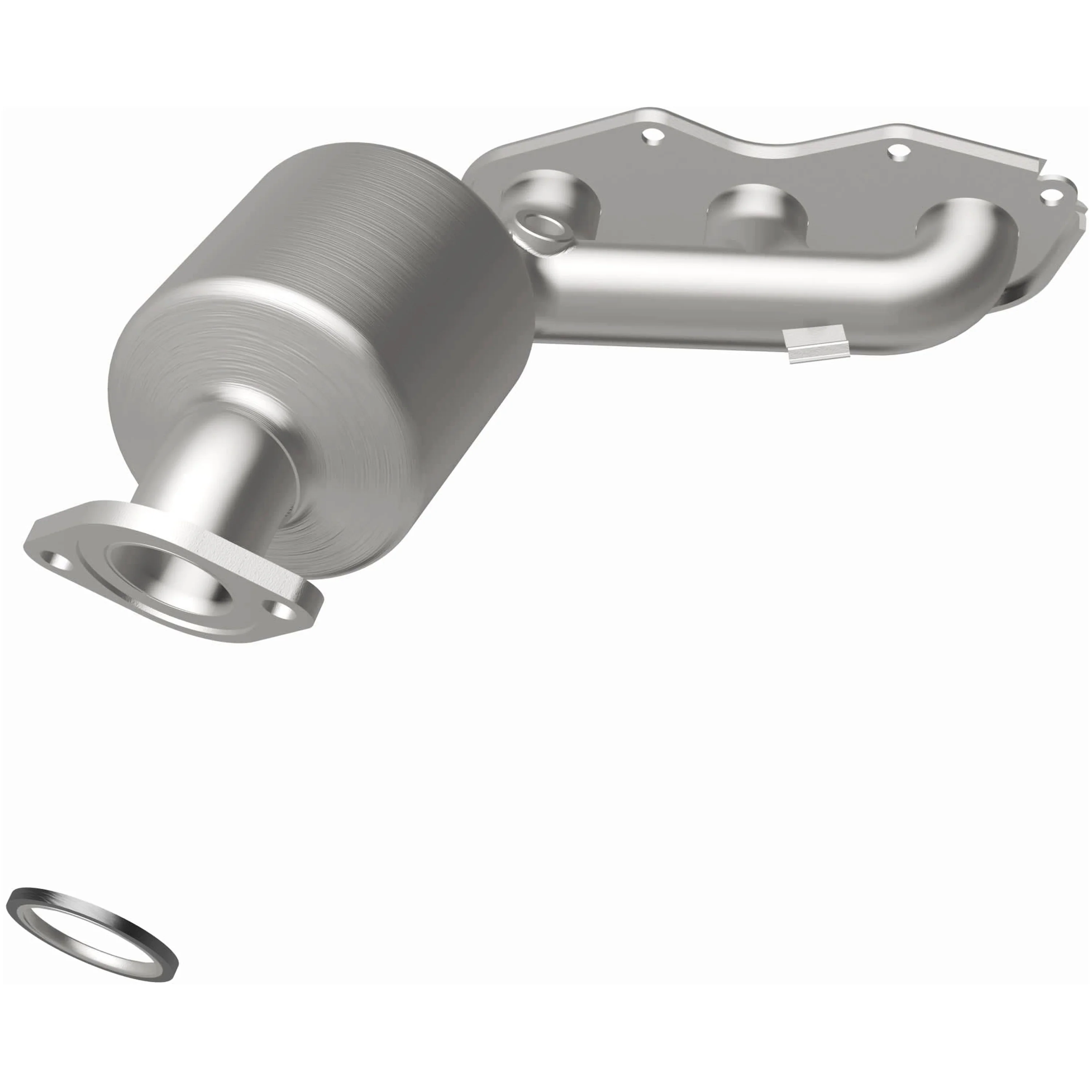 MagnaFlow 2012 Toyota Avalon 3.5L | 2012-2015 Toyota Venza 3.5L OEM Grade Federal / EPA Compliant Direct-Fit Manifold Catalytic Converter 52580 - Image 3