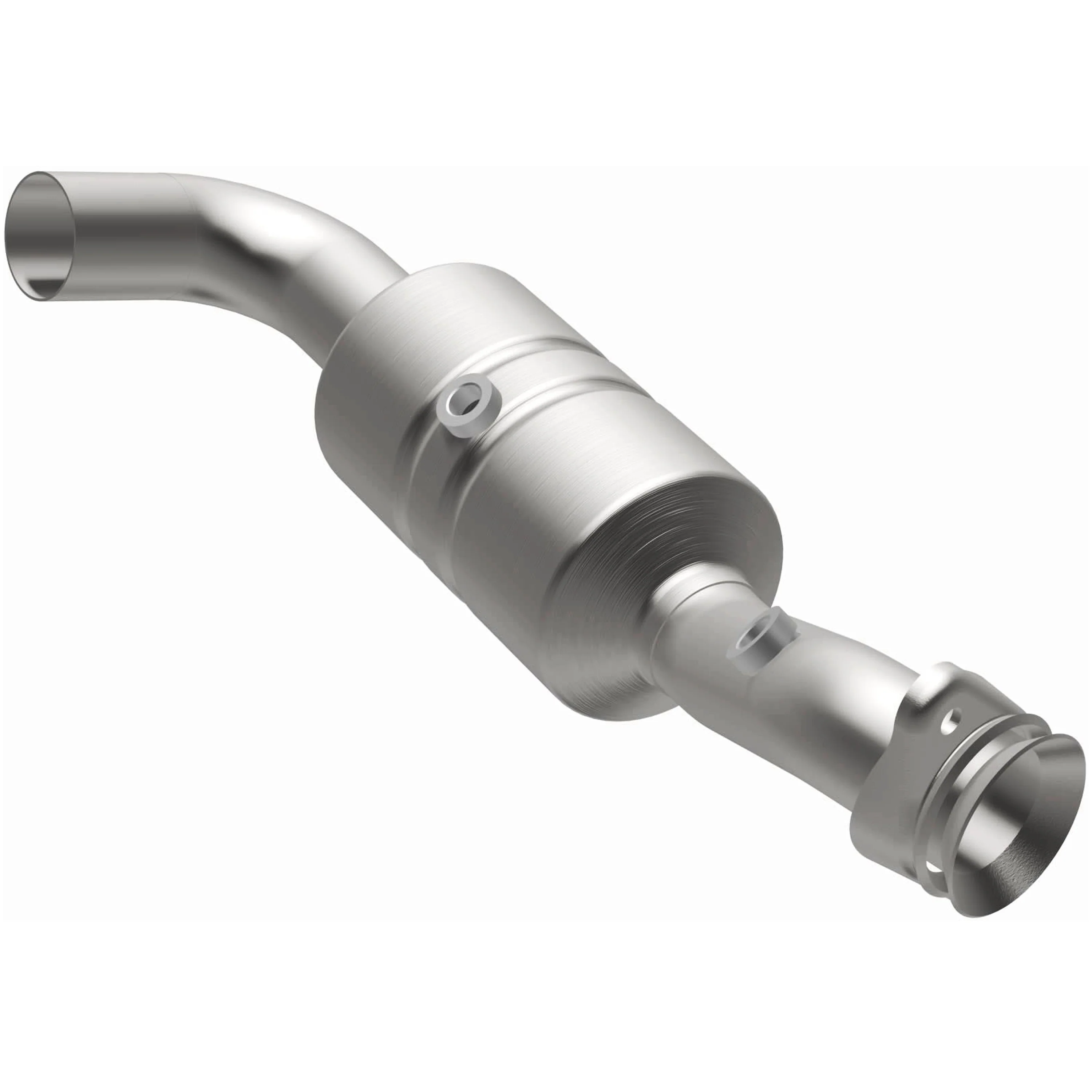 MagnaFlow 2017-2018 Ford F-150 Raptor 3.5L OEM Grade Federal / EPA Compliant Direct-Fit Catalytic Converter 52591 - Image 2