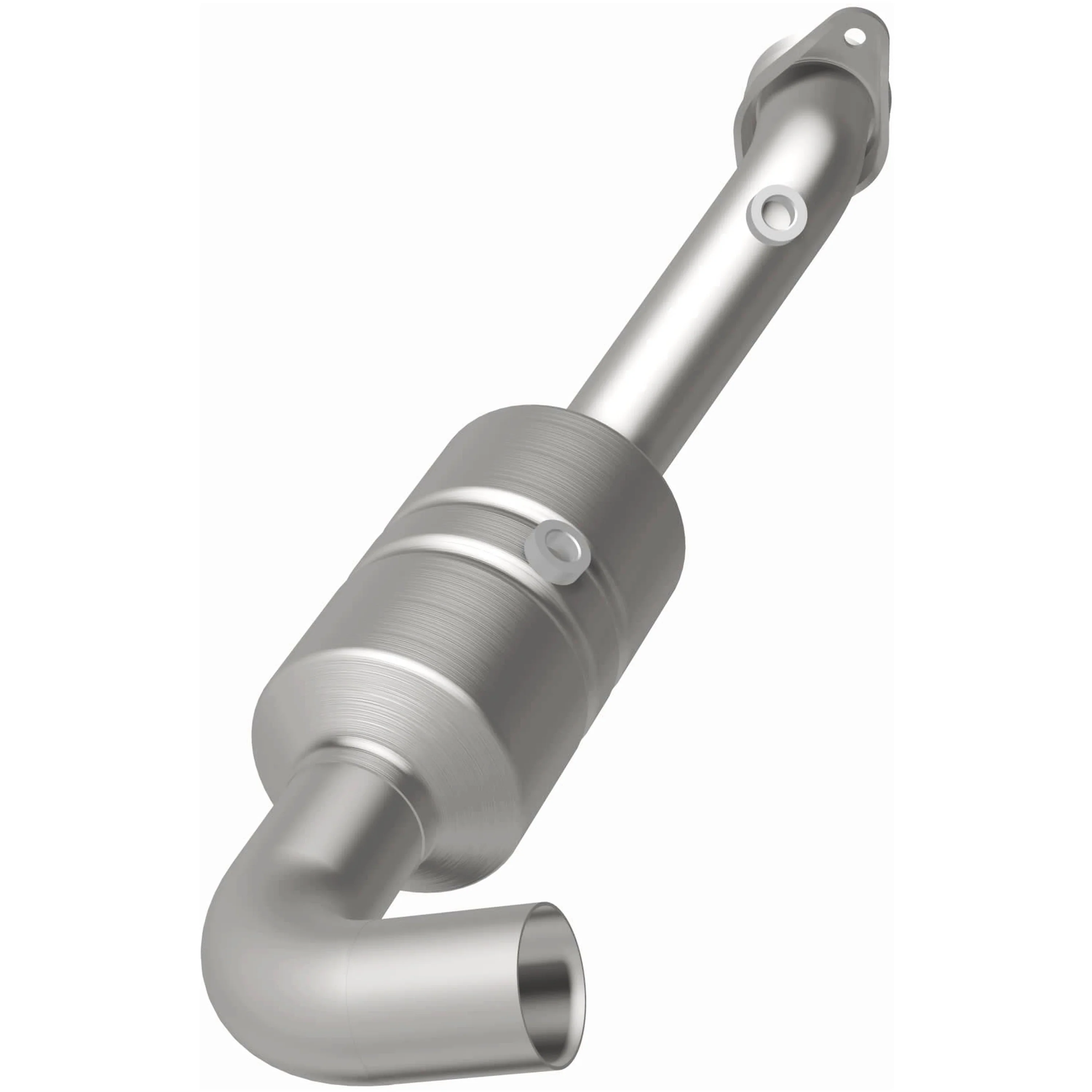 MagnaFlow 2017-2018 Ford F-150 Raptor 3.5L OEM Grade Federal / EPA Compliant Direct-Fit Catalytic Converter 52591 - Image 3