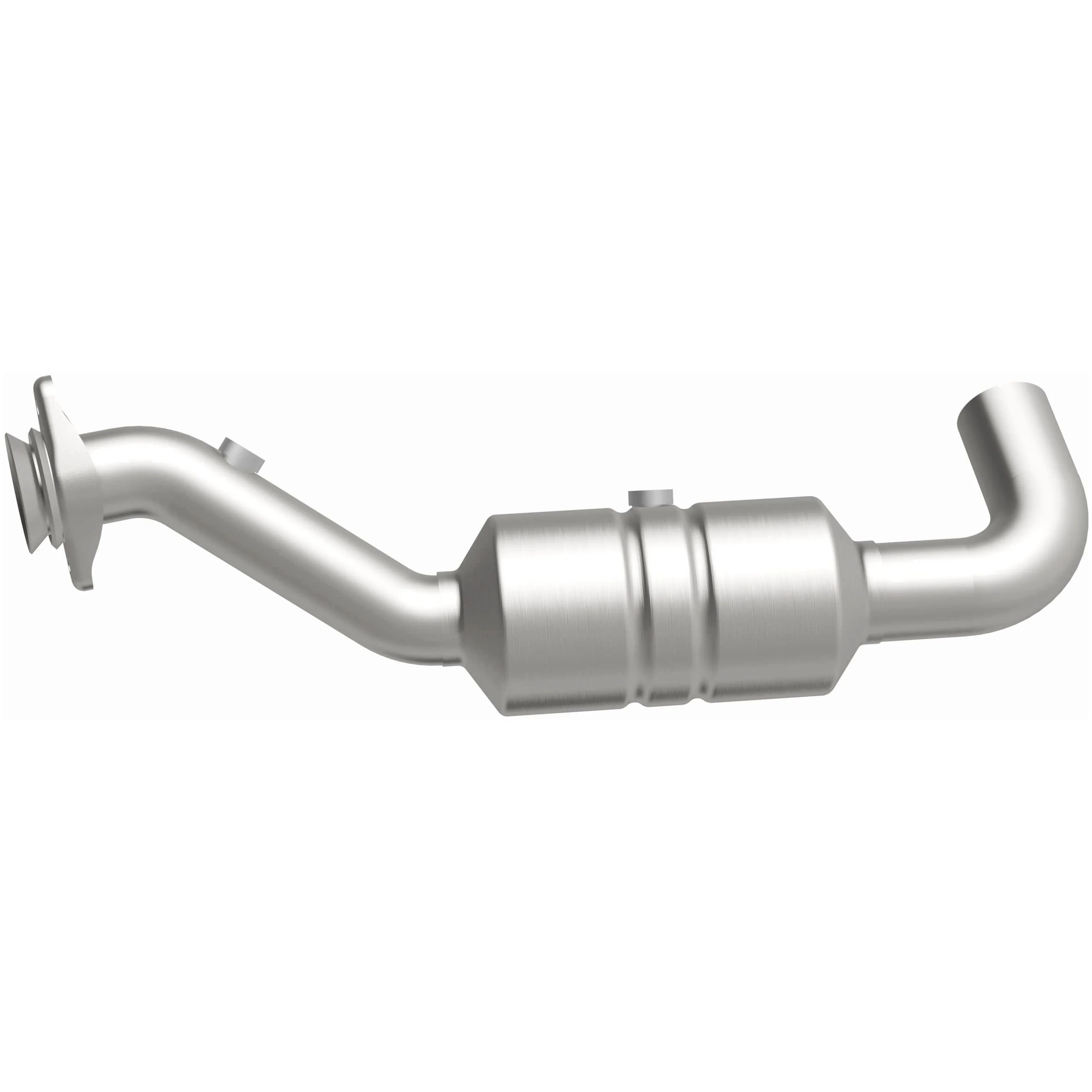 MagnaFlow 2017-2018 Ford F-150 Raptor 3.5L OEM Grade Federal / EPA Compliant Direct-Fit Catalytic Converter 52591 - Image 4