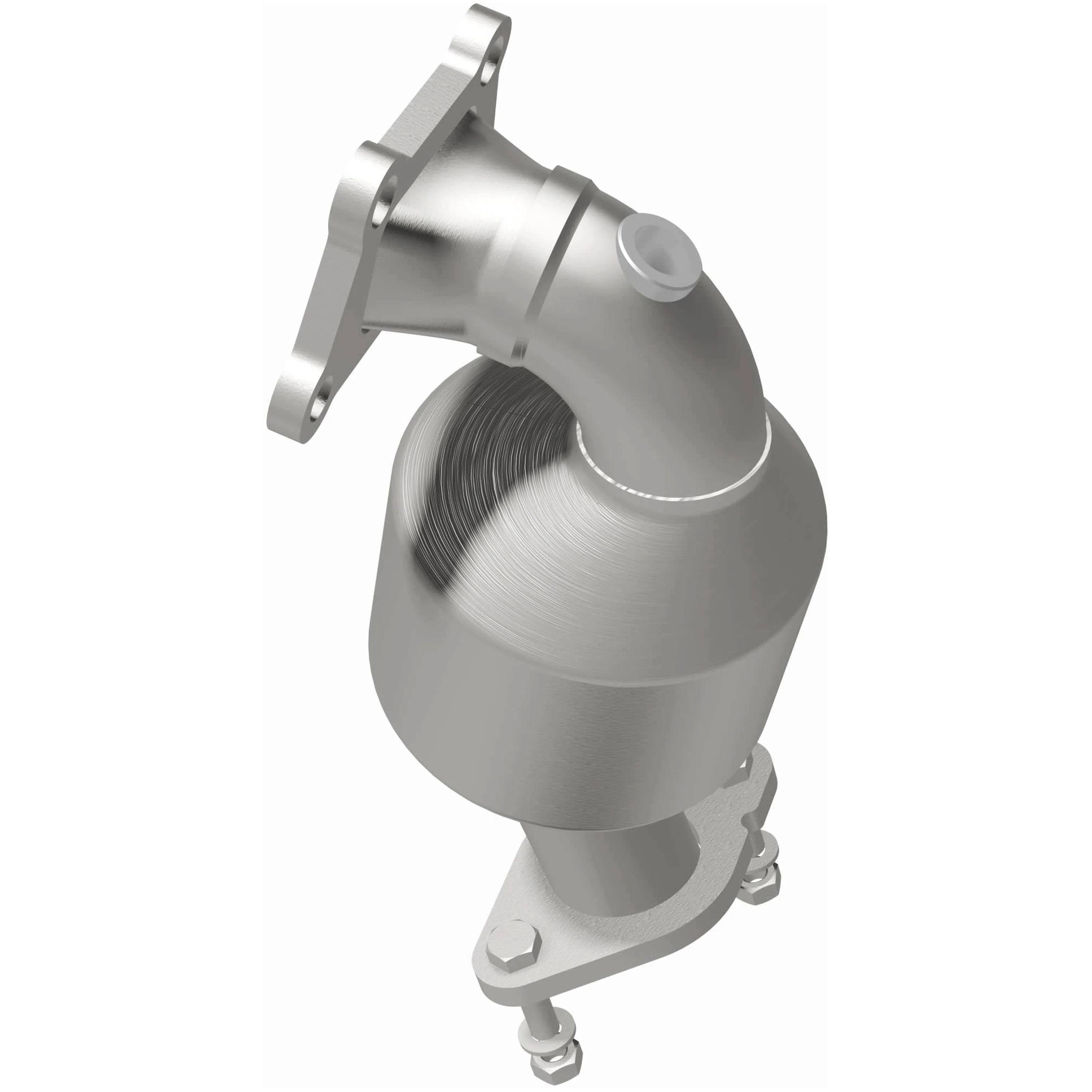 MagnaFlow OEM Grade Federal / EPA Compliant Direct-Fit Catalytic Converter 52594 - Image 3