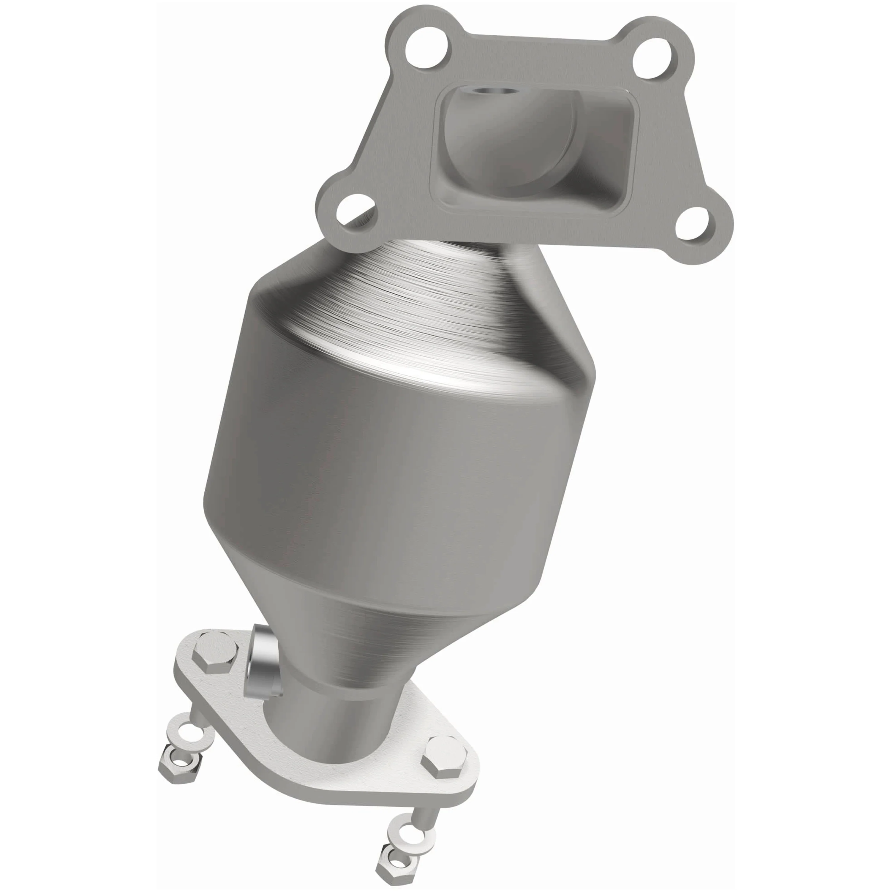 MagnaFlow OEM Grade Federal / EPA Compliant Direct-Fit Catalytic Converter 52594 - Image 4