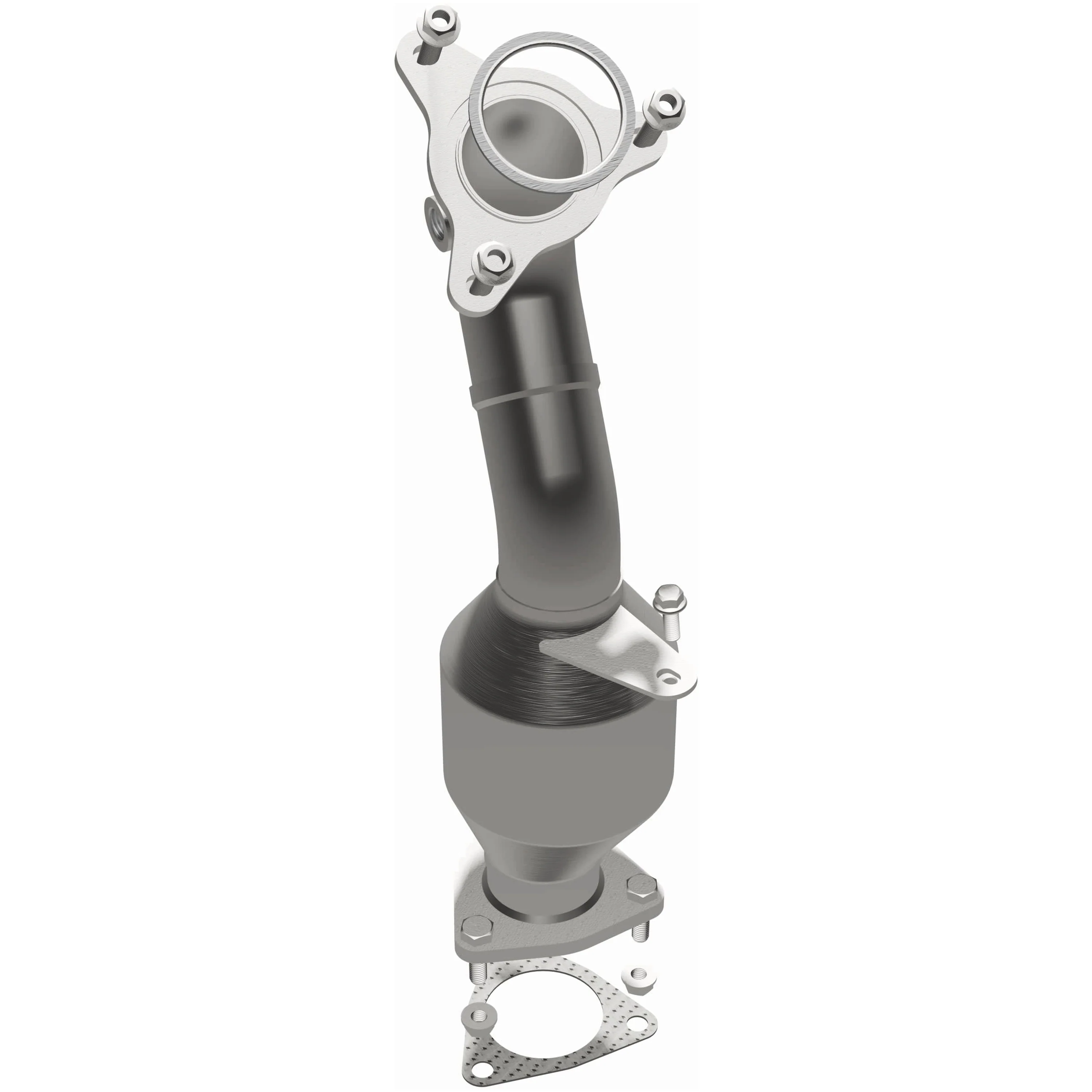 MagnaFlow 2015-2022 Chevrolet Colorado 2.5L | 2015-2022 GMC Canyon 2.5L OEM Grade Federal / EPA Compliant Direct-Fit Catalytic Converter 52608 - Image 2