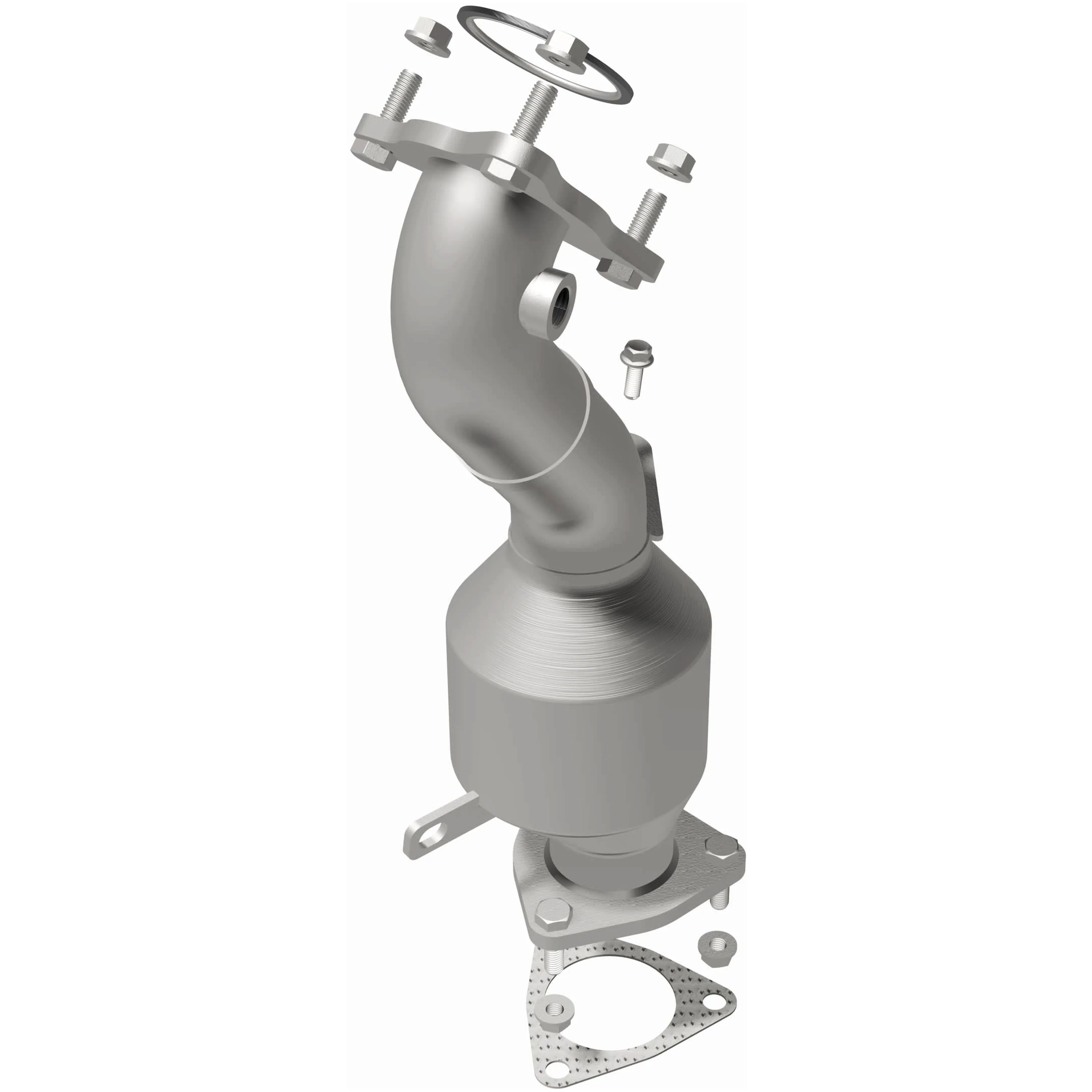 MagnaFlow 2015-2022 Chevrolet Colorado 2.5L | 2015-2022 GMC Canyon 2.5L OEM Grade Federal / EPA Compliant Direct-Fit Catalytic Converter 52608 - Image 3