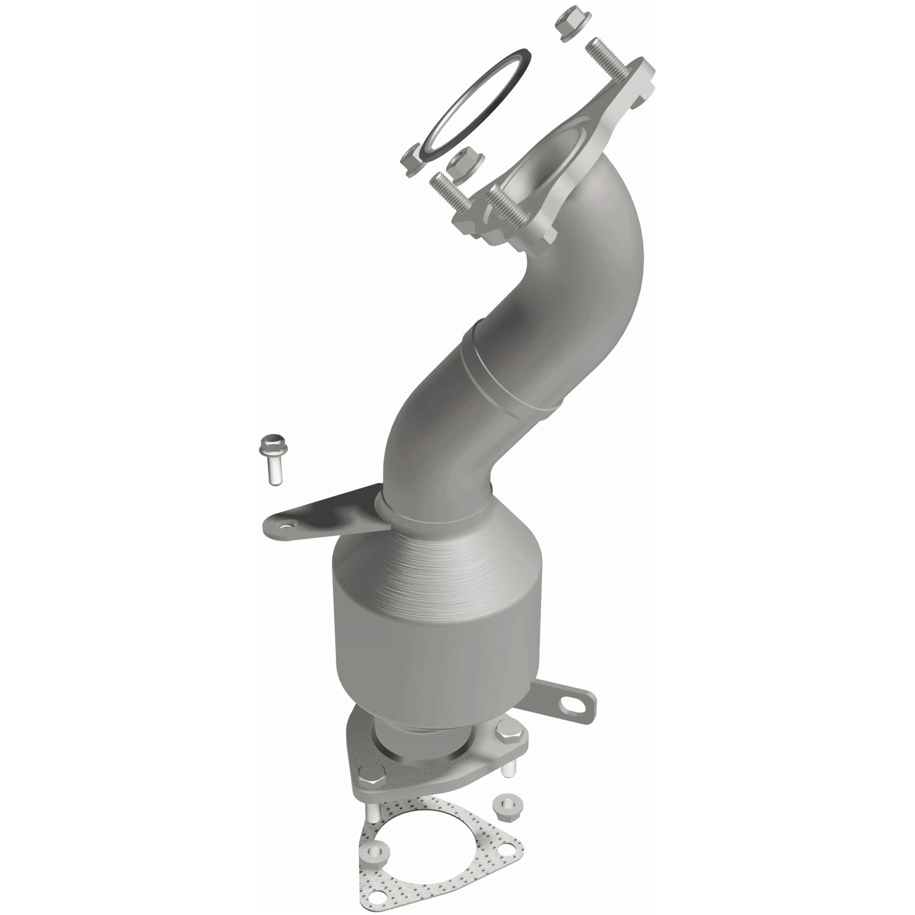 MagnaFlow 2015-2022 Chevrolet Colorado 2.5L | 2015-2022 GMC Canyon 2.5L OEM Grade Federal / EPA Compliant Direct-Fit Catalytic Converter 52608 - Image 5
