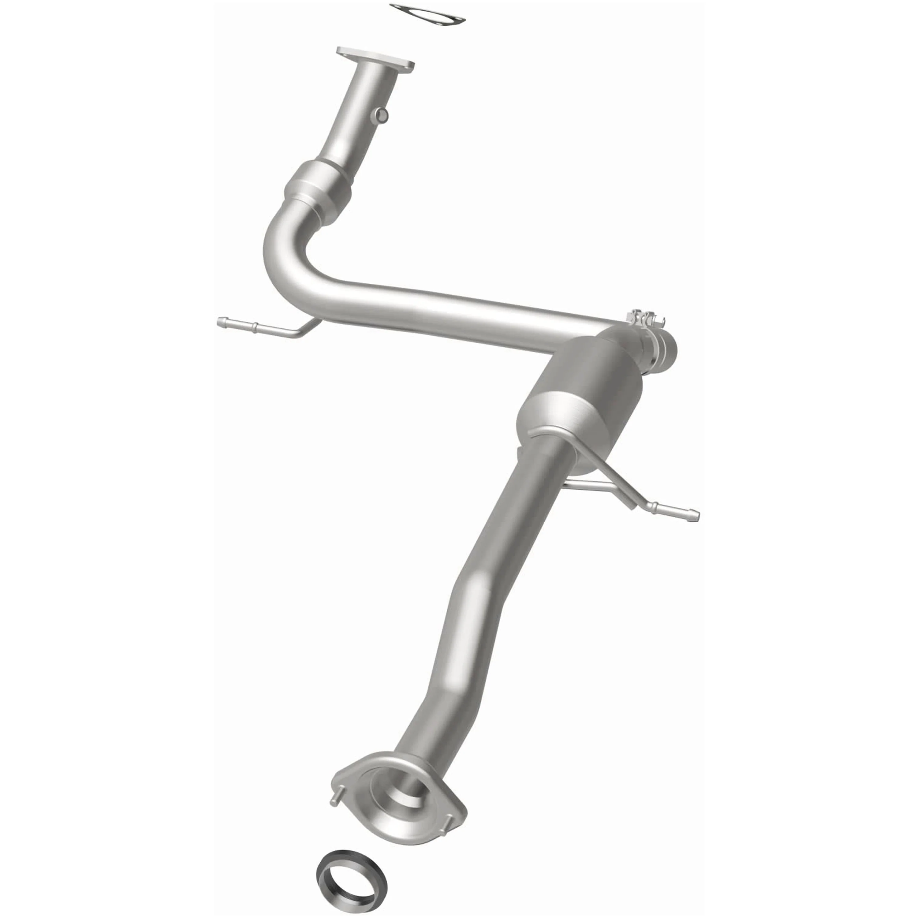 MagnaFlow 2015-2022 Chevrolet Colorado 2.5L | 2015-2022 GMC Canyon 2.5L OEM Grade Federal / EPA Compliant Direct-Fit Catalytic Converter 52609 - Image 3