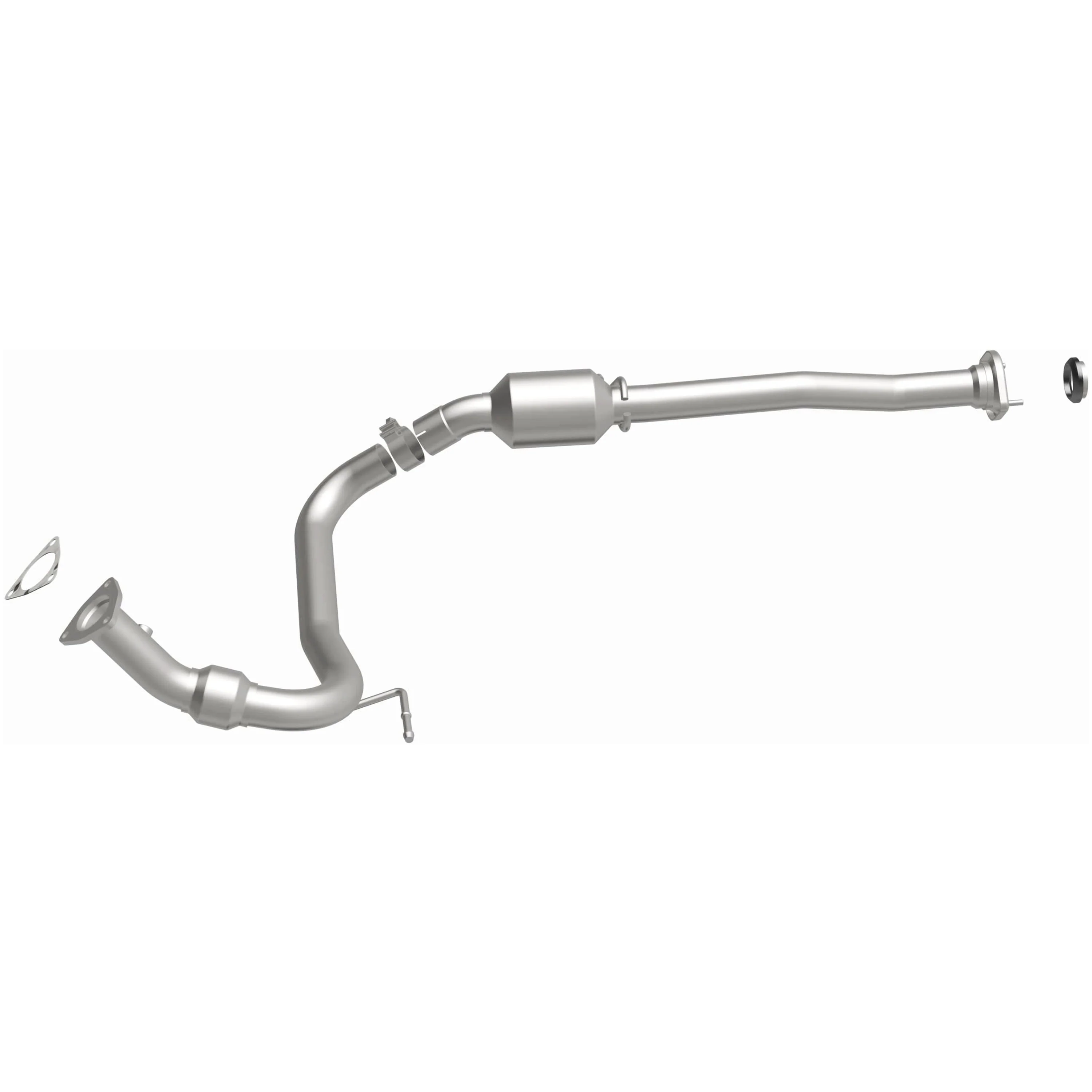 MagnaFlow 2015-2022 Chevrolet Colorado 2.5L | 2015-2022 GMC Canyon 2.5L OEM Grade Federal / EPA Compliant Direct-Fit Catalytic Converter 52609 - Image 4