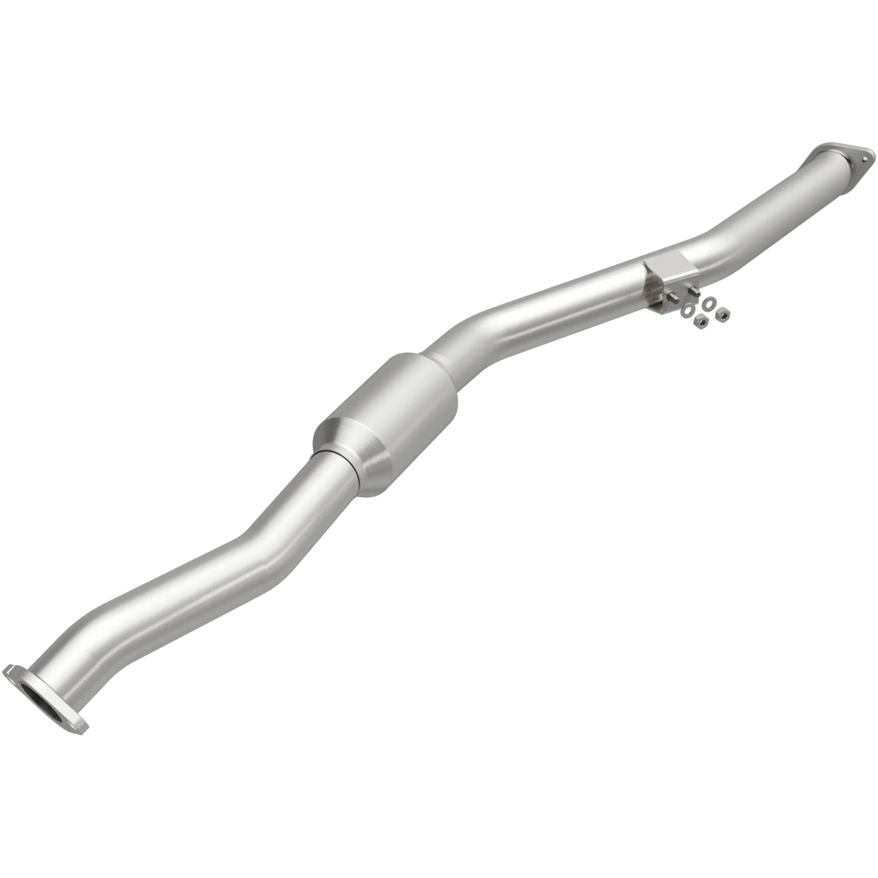 MagnaFlow 2015-2021 Subaru WRX 2.0L | 2014-2018 Subaru Forester 2.0L OEM Grade Federal / EPA Compliant Direct-Fit Catalytic Converter 52621