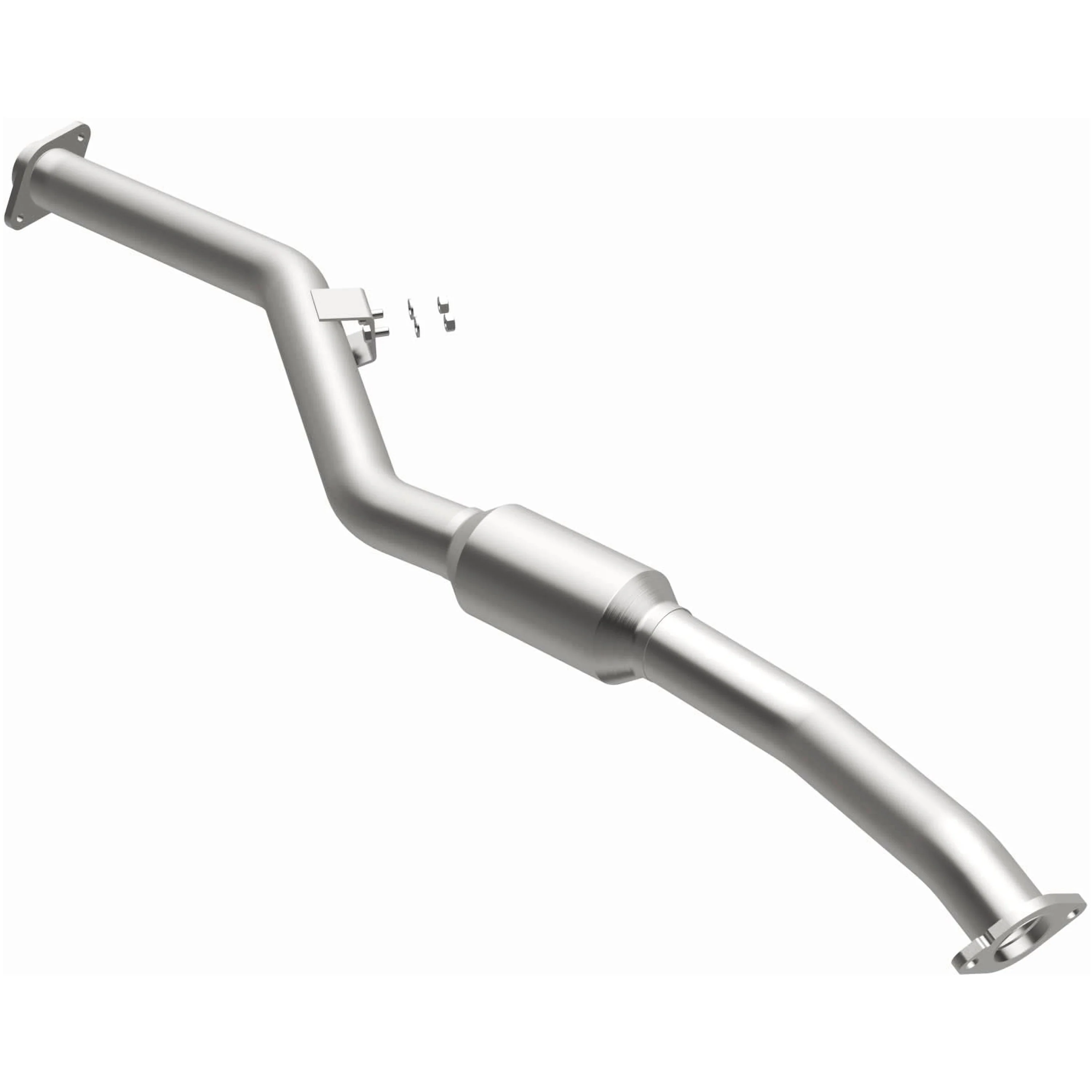 MagnaFlow 2015-2021 Subaru WRX 2.0L | 2014-2018 Subaru Forester 2.0L OEM Grade Federal / EPA Compliant Direct-Fit Catalytic Converter 52621 - Image 2