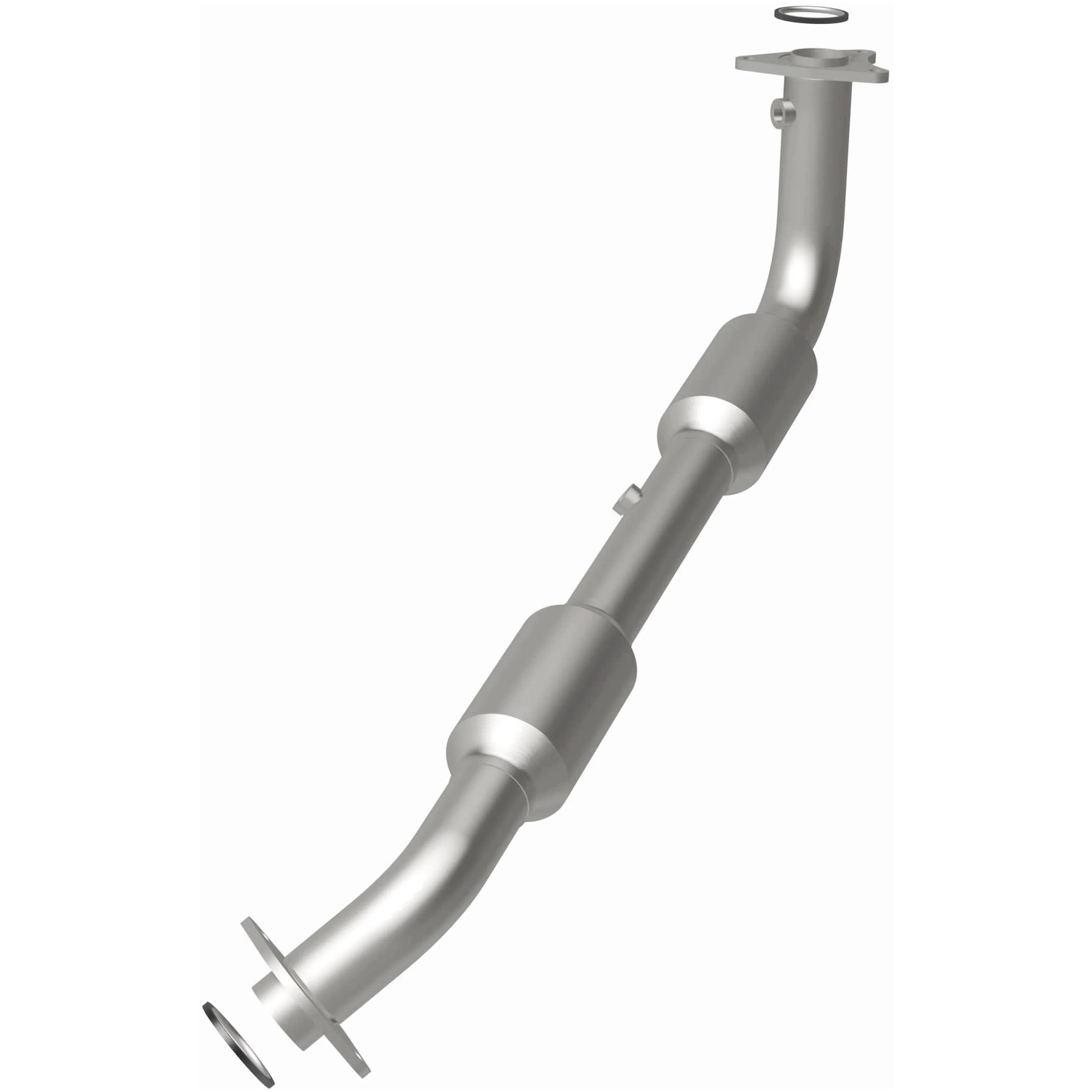 MagnaFlow 2013-2020 Lexus LX570 5.7L | 2013-2020 Toyota Land Cruiser 5.7L OEM Grade Federal / EPA Compliant Direct-Fit Catalytic Converter 52633 - Image 3