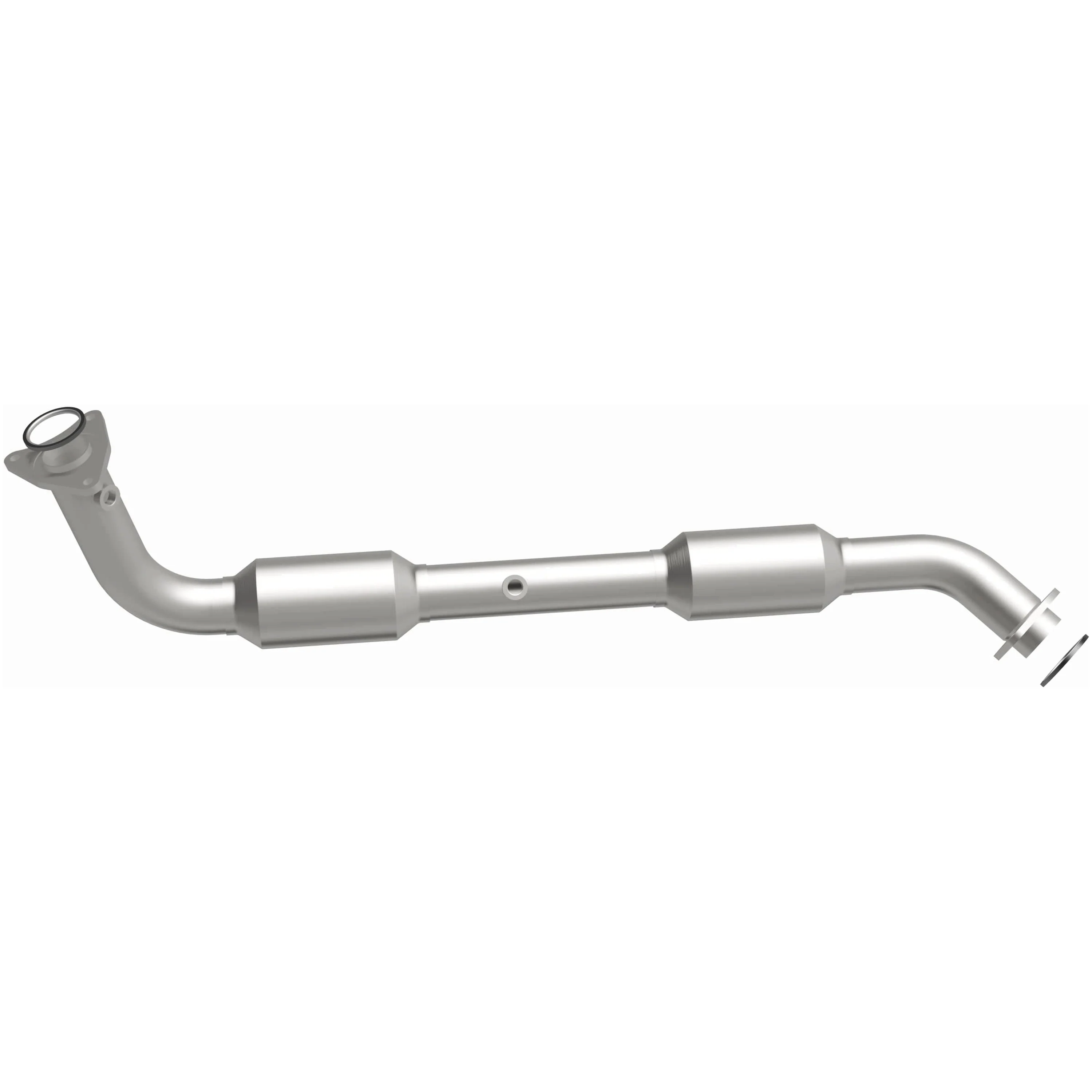 MagnaFlow 2013-2020 Lexus LX570 5.7L | 2013-2020 Toyota Land Cruiser 5.7L OEM Grade Federal / EPA Compliant Direct-Fit Catalytic Converter 52633 - Image 4