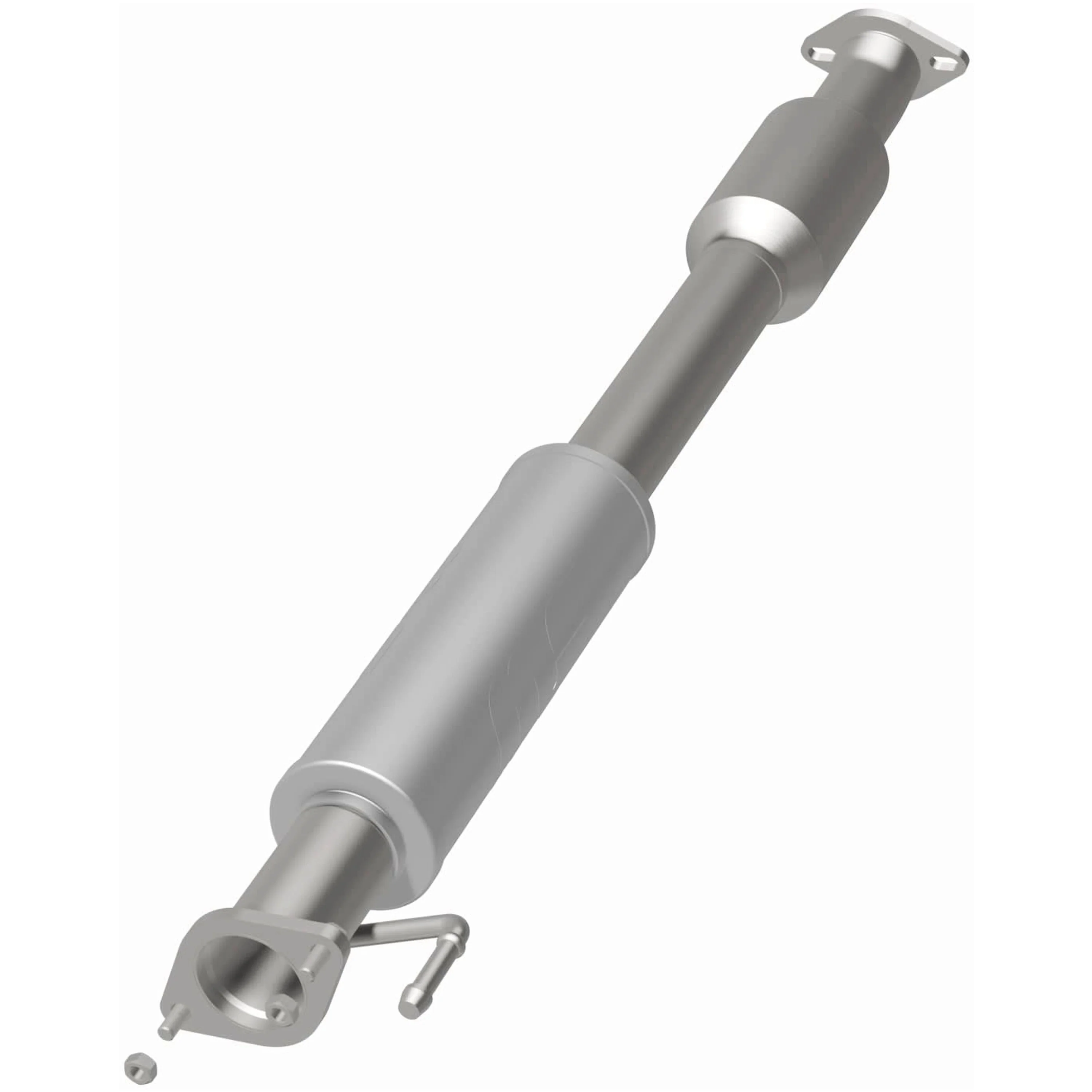 MagnaFlow 2015-2018 Kia Sedona 3.3L OEM Grade Federal / EPA Compliant Direct-Fit Catalytic Converter 52641 - Image 3