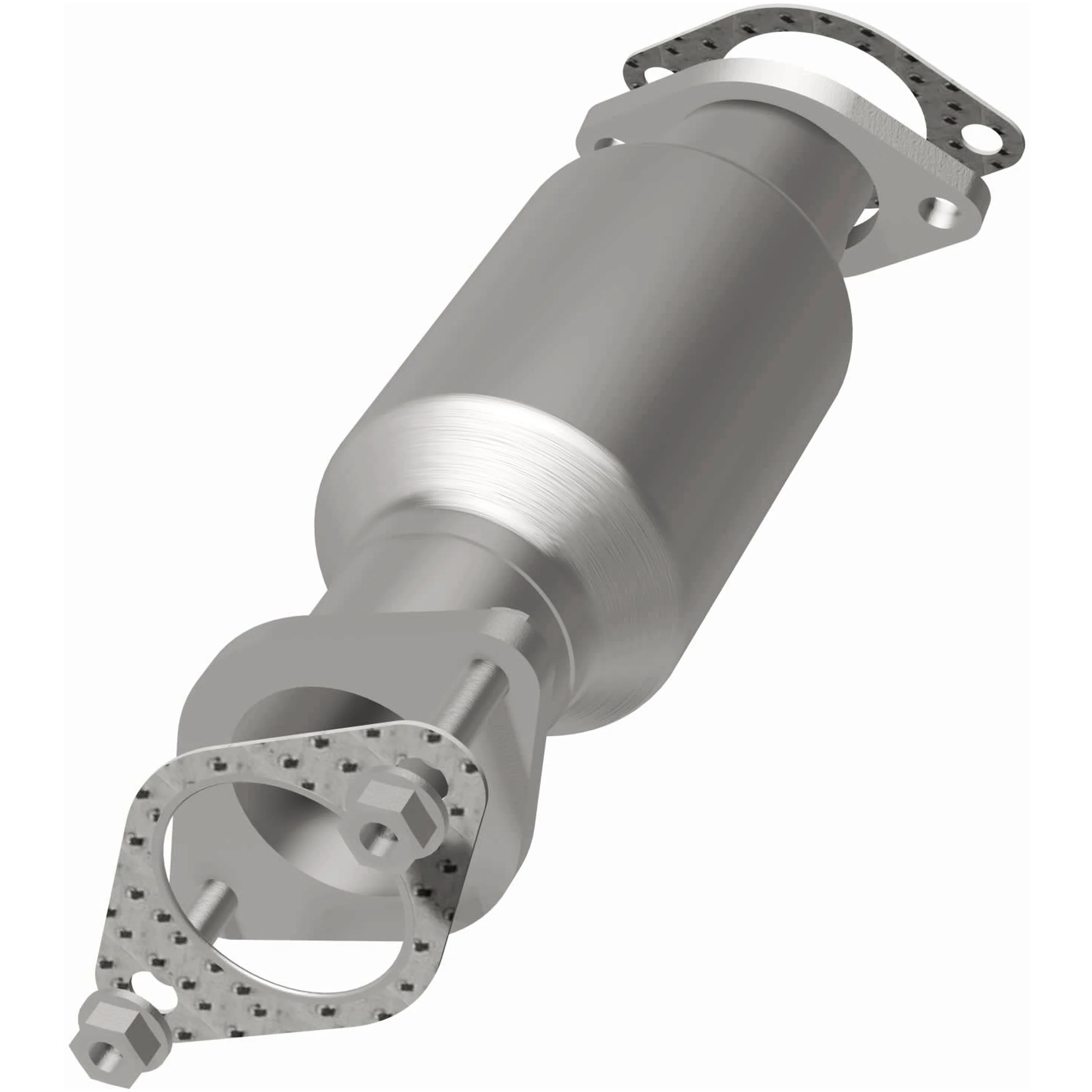 MagnaFlow 2011-2013 Kia Sorento 3.5L | 2010-2012 Hyundai Santa Fe 3.5L OEM Grade Federal / EPA Compliant Direct-Fit Catalytic Converter 52644 - Image 3