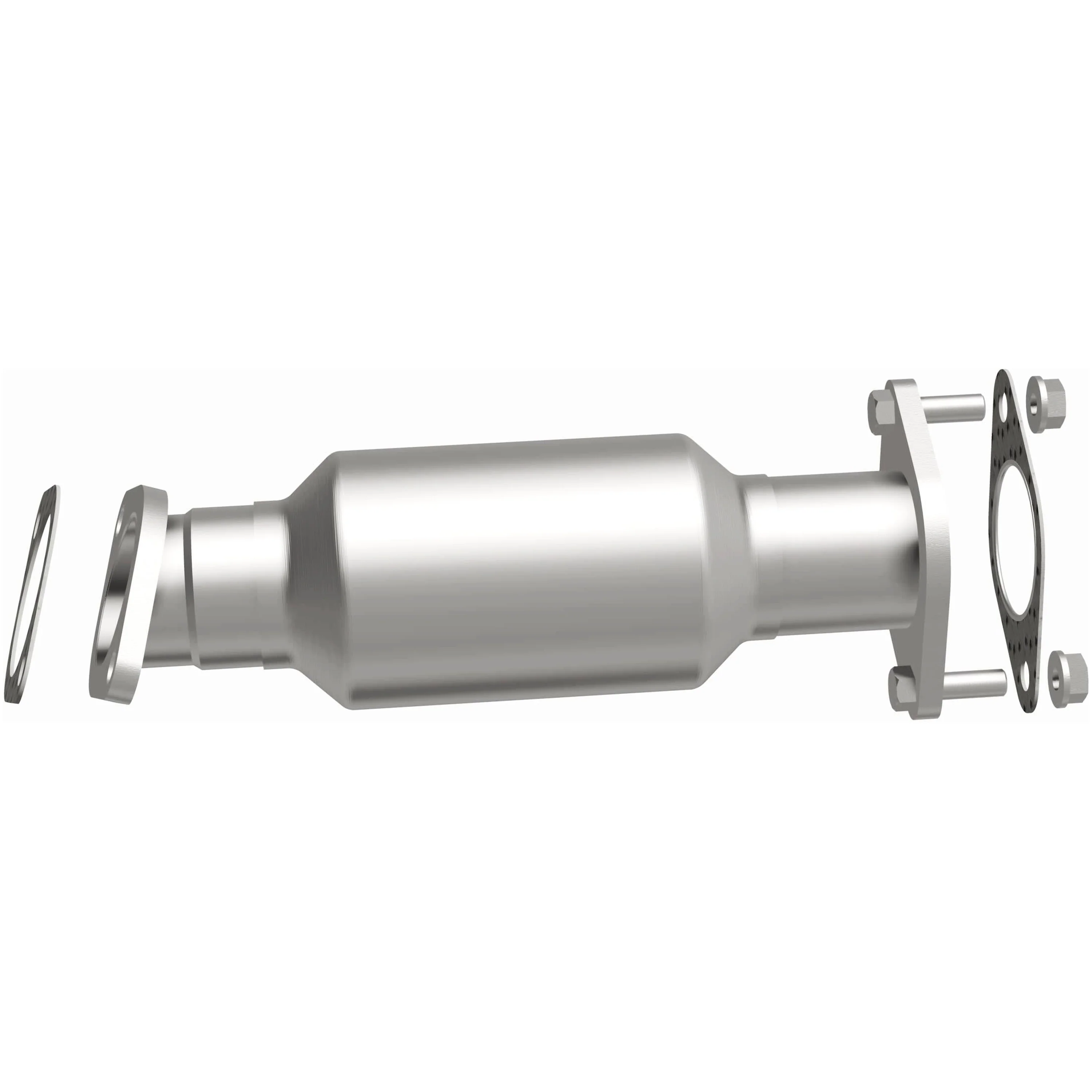MagnaFlow 2011-2013 Kia Sorento 3.5L | 2010-2012 Hyundai Santa Fe 3.5L OEM Grade Federal / EPA Compliant Direct-Fit Catalytic Converter 52644 - Image 4
