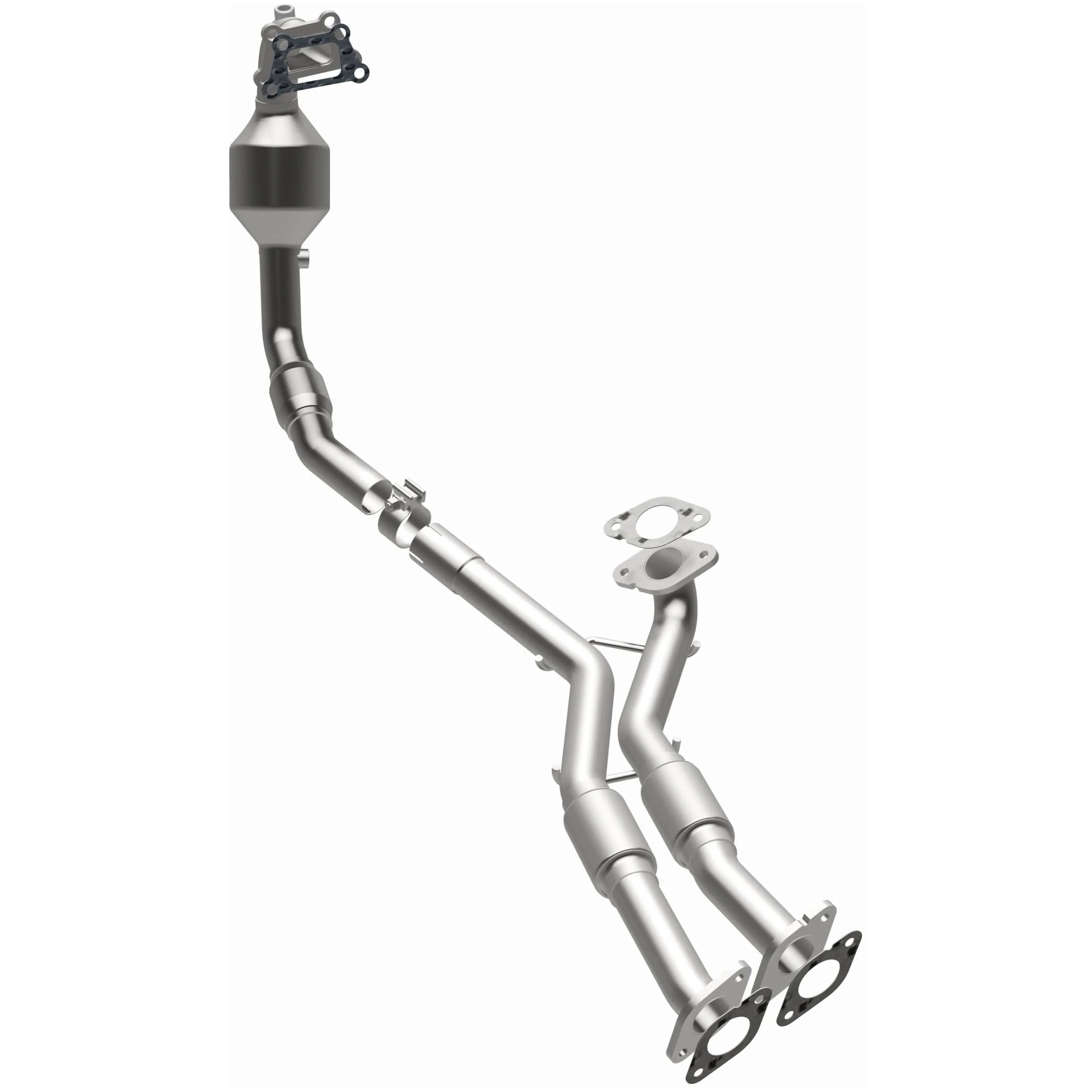 MagnaFlow 2012-2016 Cadillac SRX 3.6L OEM Grade Federal / EPA Compliant Direct-Fit Manifold Catalytic Converter 52647 - Image 2