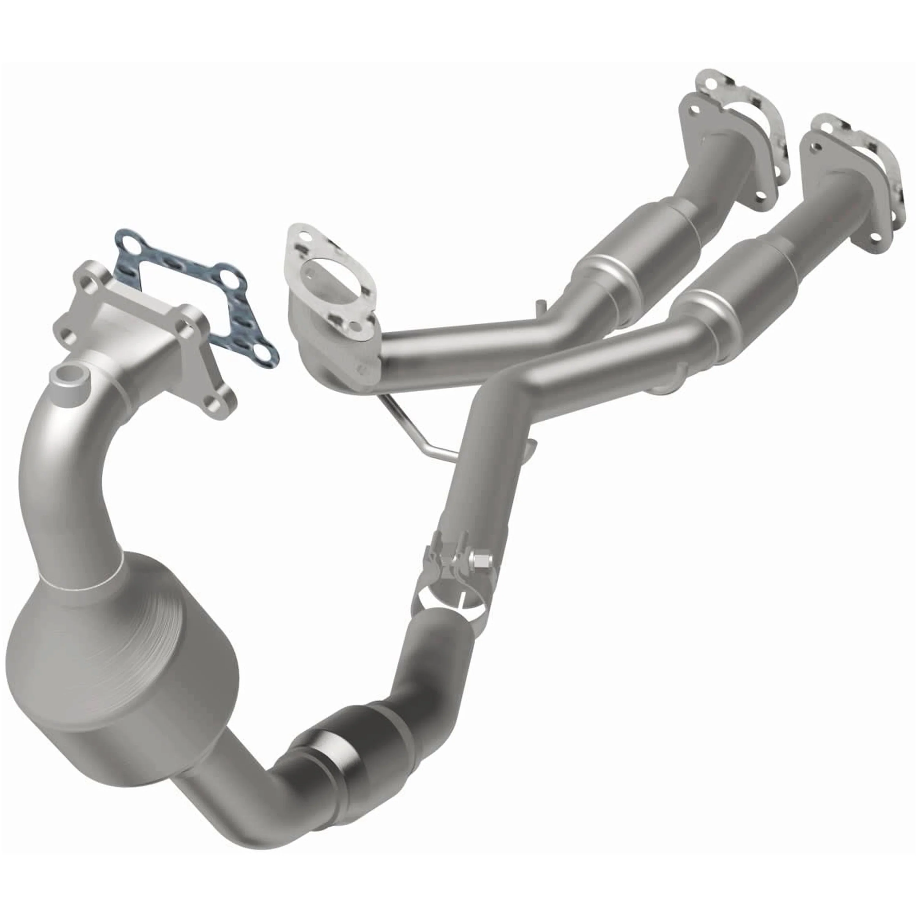 MagnaFlow 2012-2016 Cadillac SRX 3.6L OEM Grade Federal / EPA Compliant Direct-Fit Manifold Catalytic Converter 52647 - Image 3