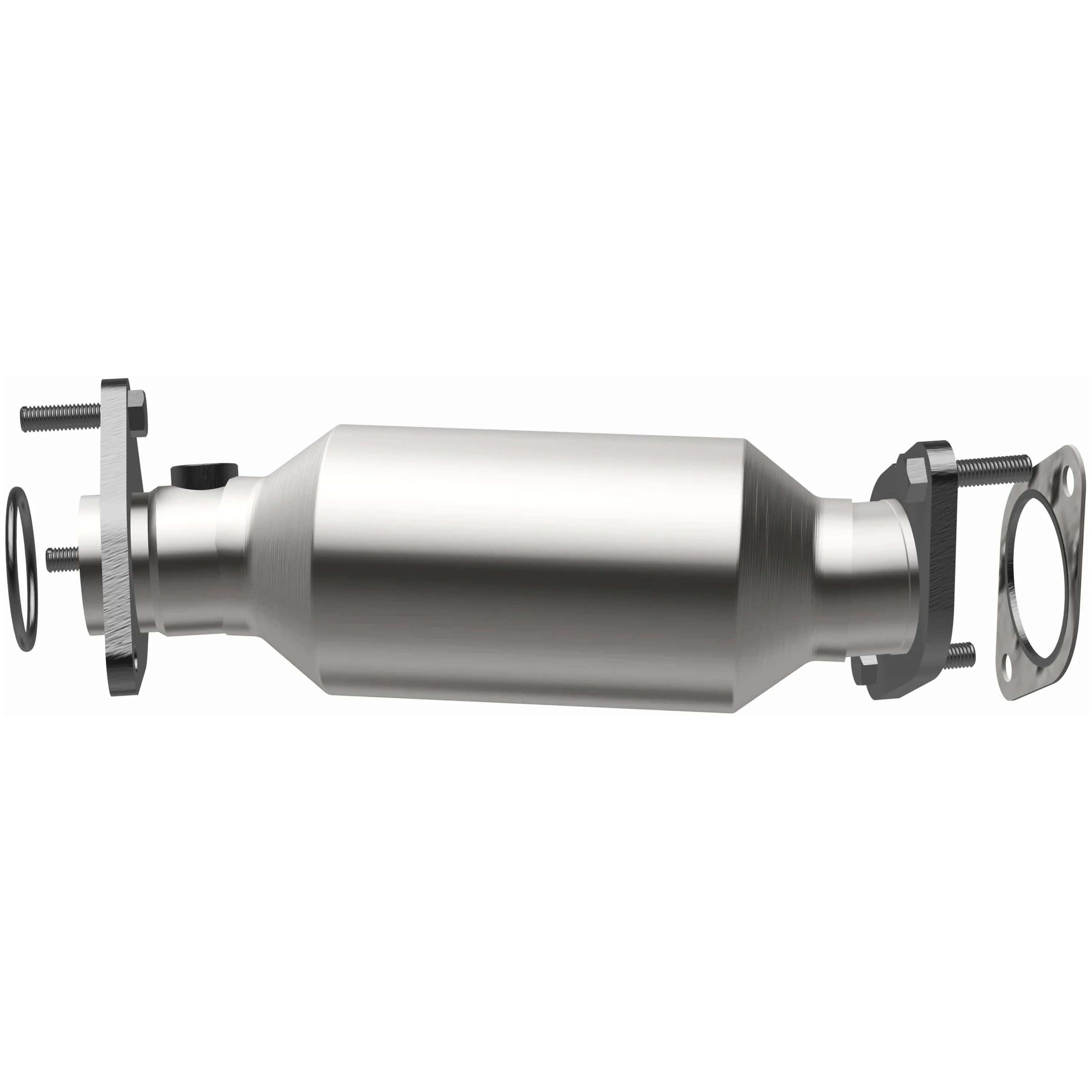 MagnaFlow OEM Grade Federal / EPA Compliant Direct-Fit Catalytic Converter 52665 - Image 4