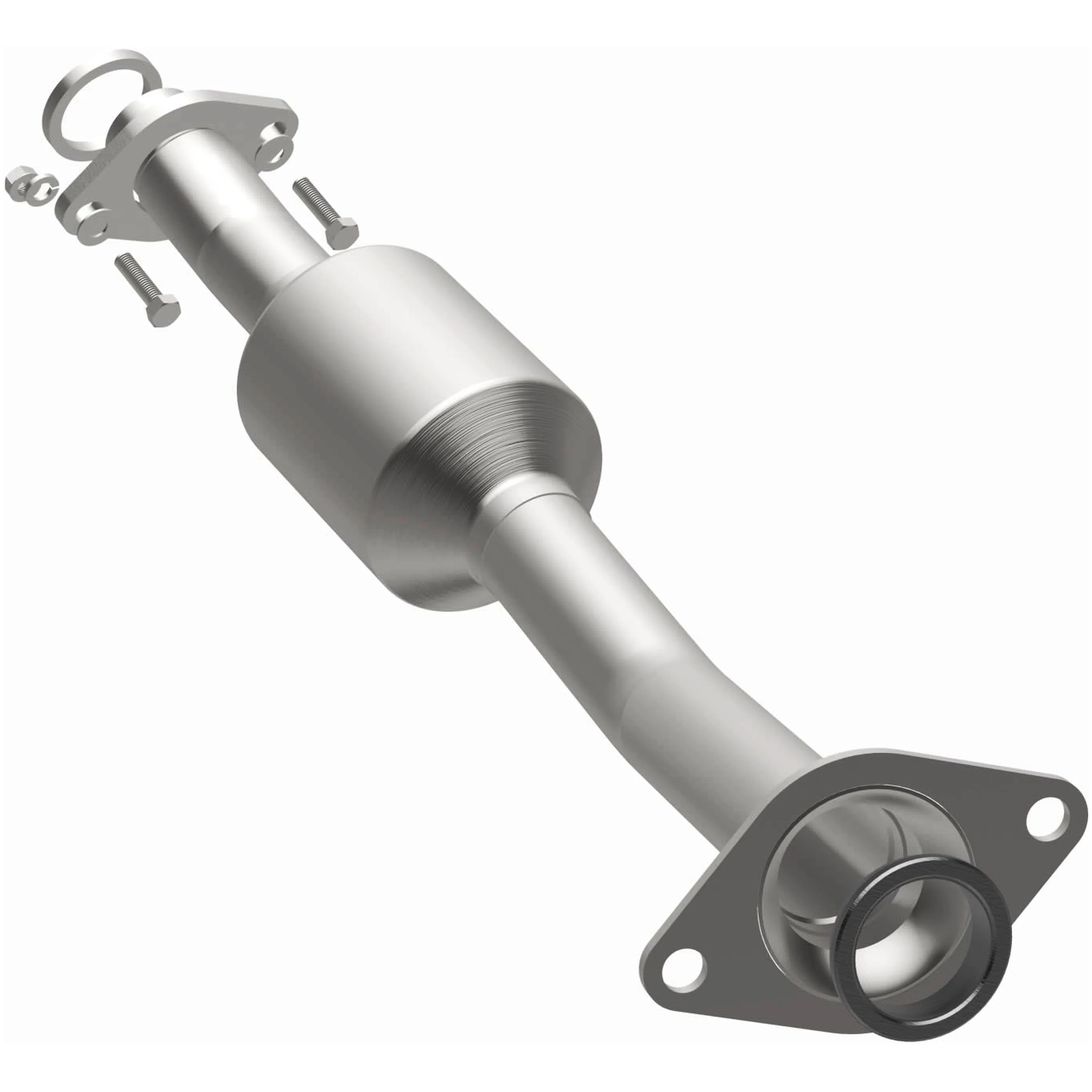 MagnaFlow 2015-2018 Chevrolet City Express 2.0L | 2013-2021 Nissan NV200 2.0L OEM Grade Federal / EPA Compliant Direct-Fit Catalytic Converter 52689 - Image 2
