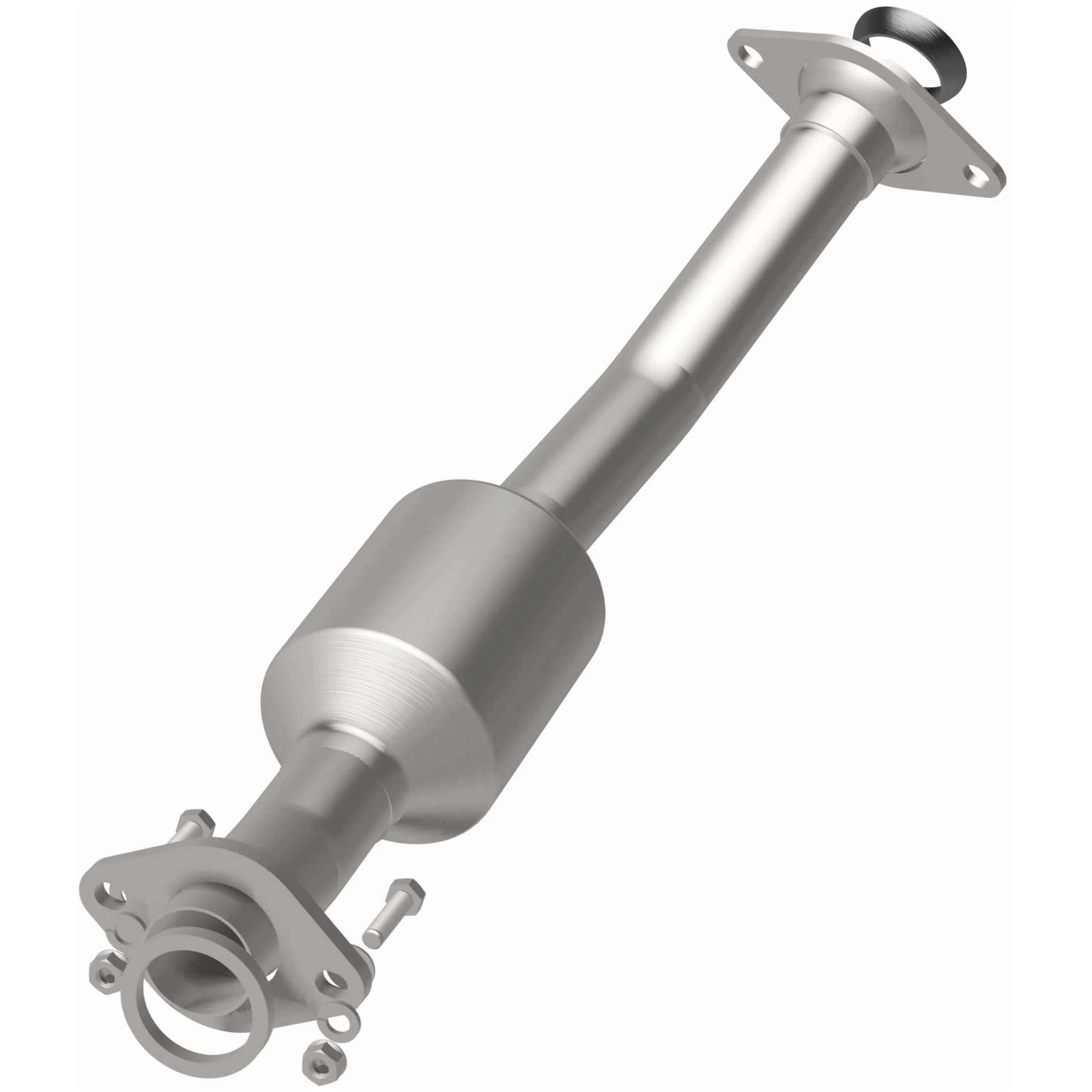 MagnaFlow 2015-2018 Chevrolet City Express 2.0L | 2013-2021 Nissan NV200 2.0L OEM Grade Federal / EPA Compliant Direct-Fit Catalytic Converter 52689 - Image 3