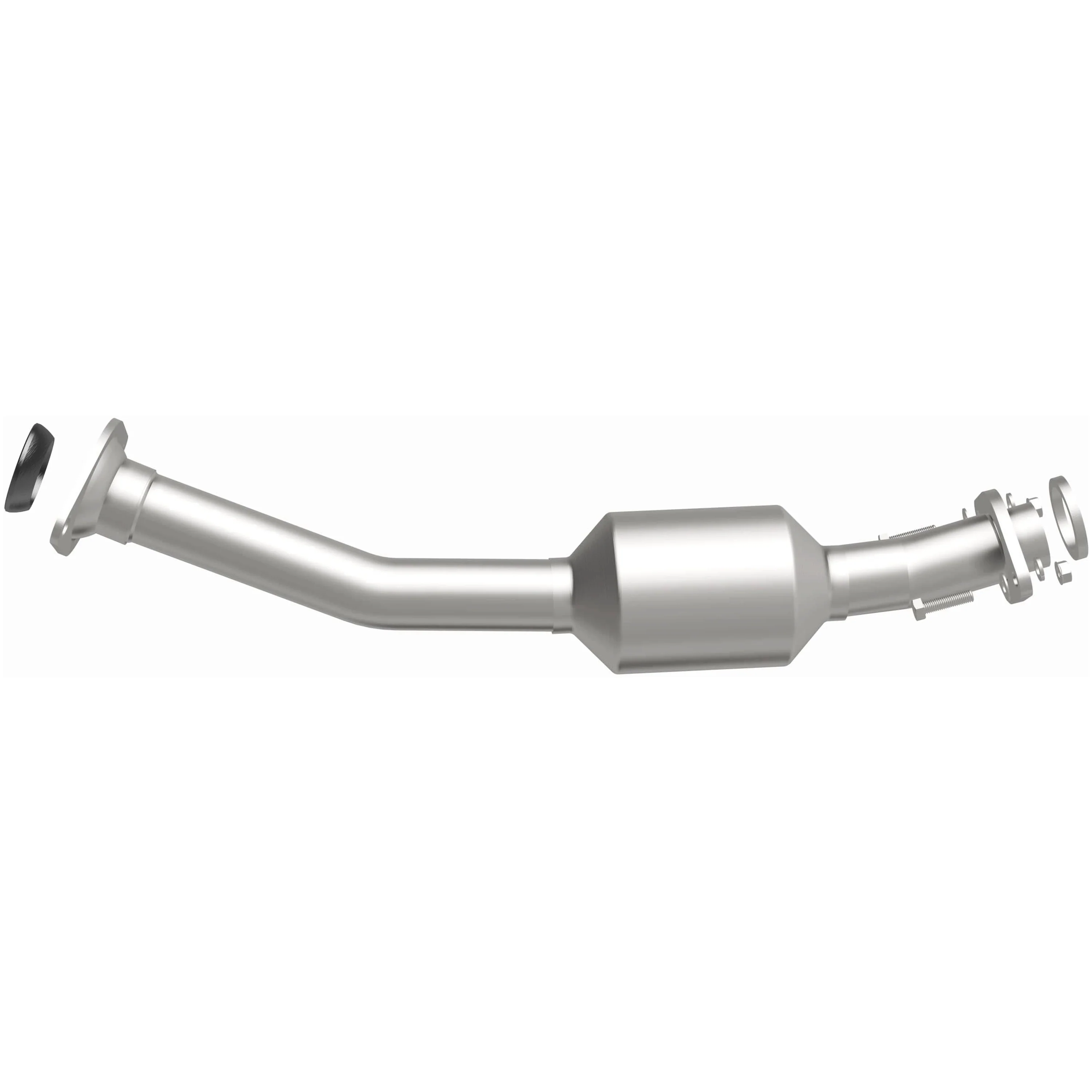 MagnaFlow 2015-2018 Chevrolet City Express 2.0L | 2013-2021 Nissan NV200 2.0L OEM Grade Federal / EPA Compliant Direct-Fit Catalytic Converter 52689 - Image 4