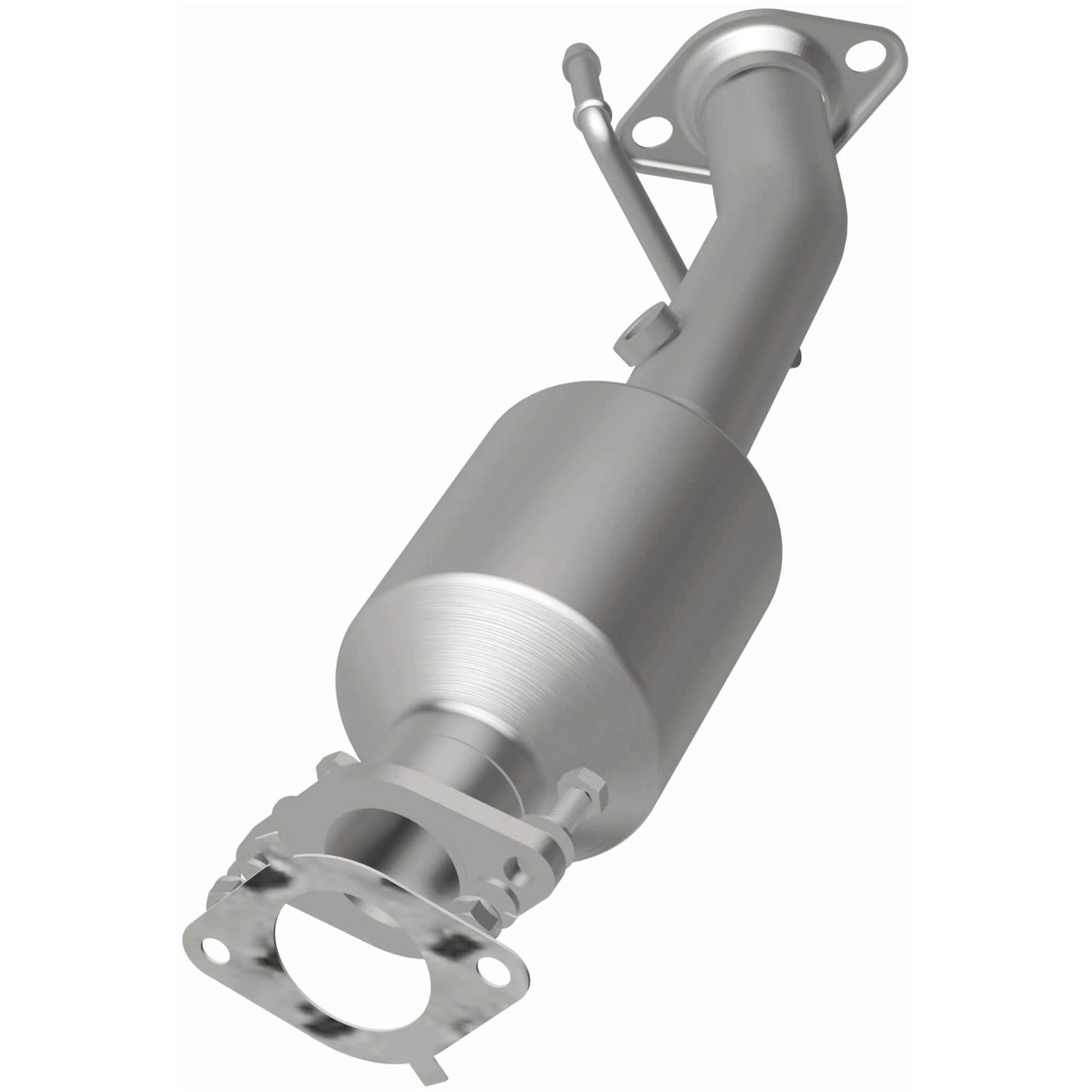 MagnaFlow 2015-2018 Chevrolet City Express 2.0L | 2013-2021 Nissan NV200 2.0L OEM Grade Federal / EPA Compliant Direct-Fit Catalytic Converter 52690 - Image 3