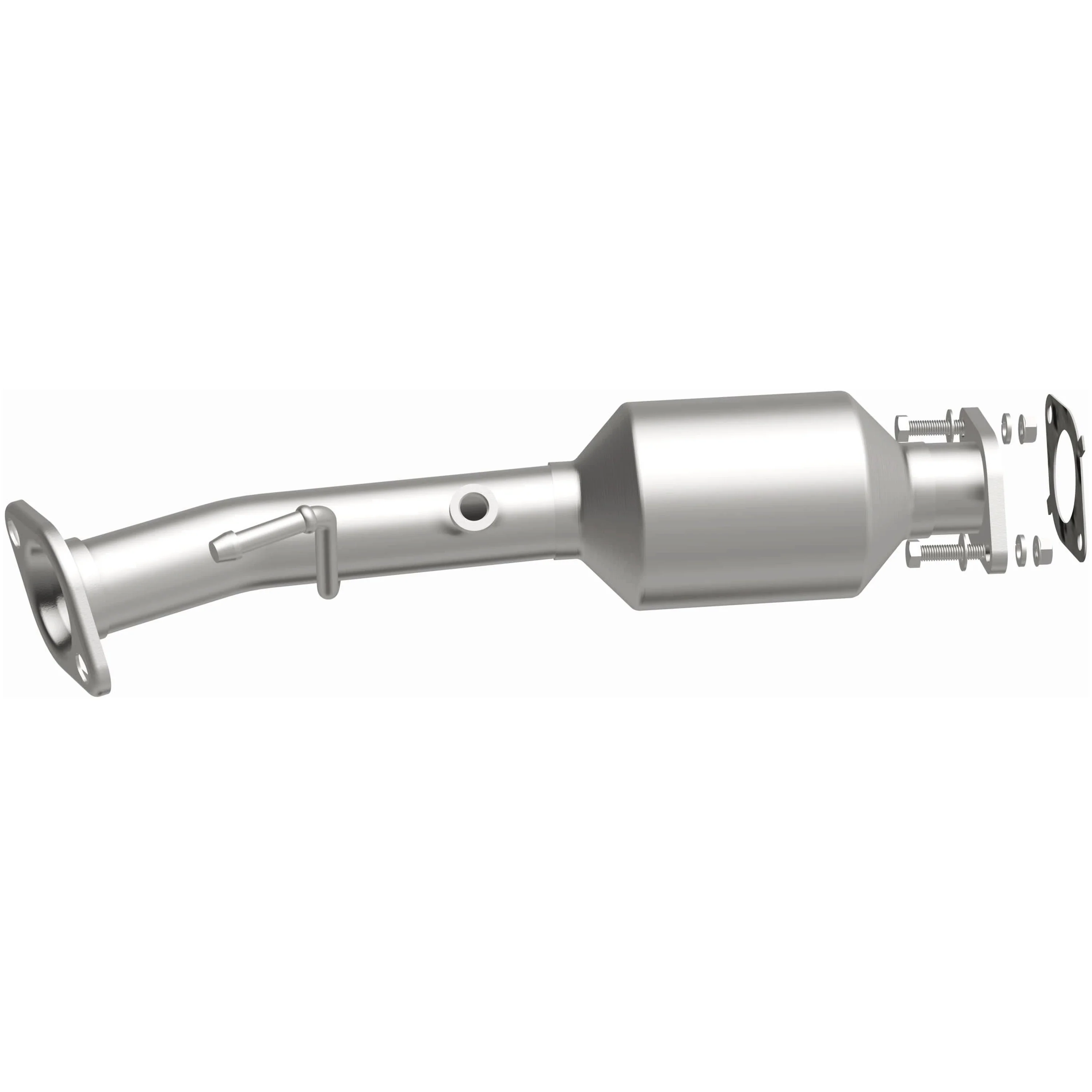 MagnaFlow 2015-2018 Chevrolet City Express 2.0L | 2013-2021 Nissan NV200 2.0L OEM Grade Federal / EPA Compliant Direct-Fit Catalytic Converter 52690 - Image 4