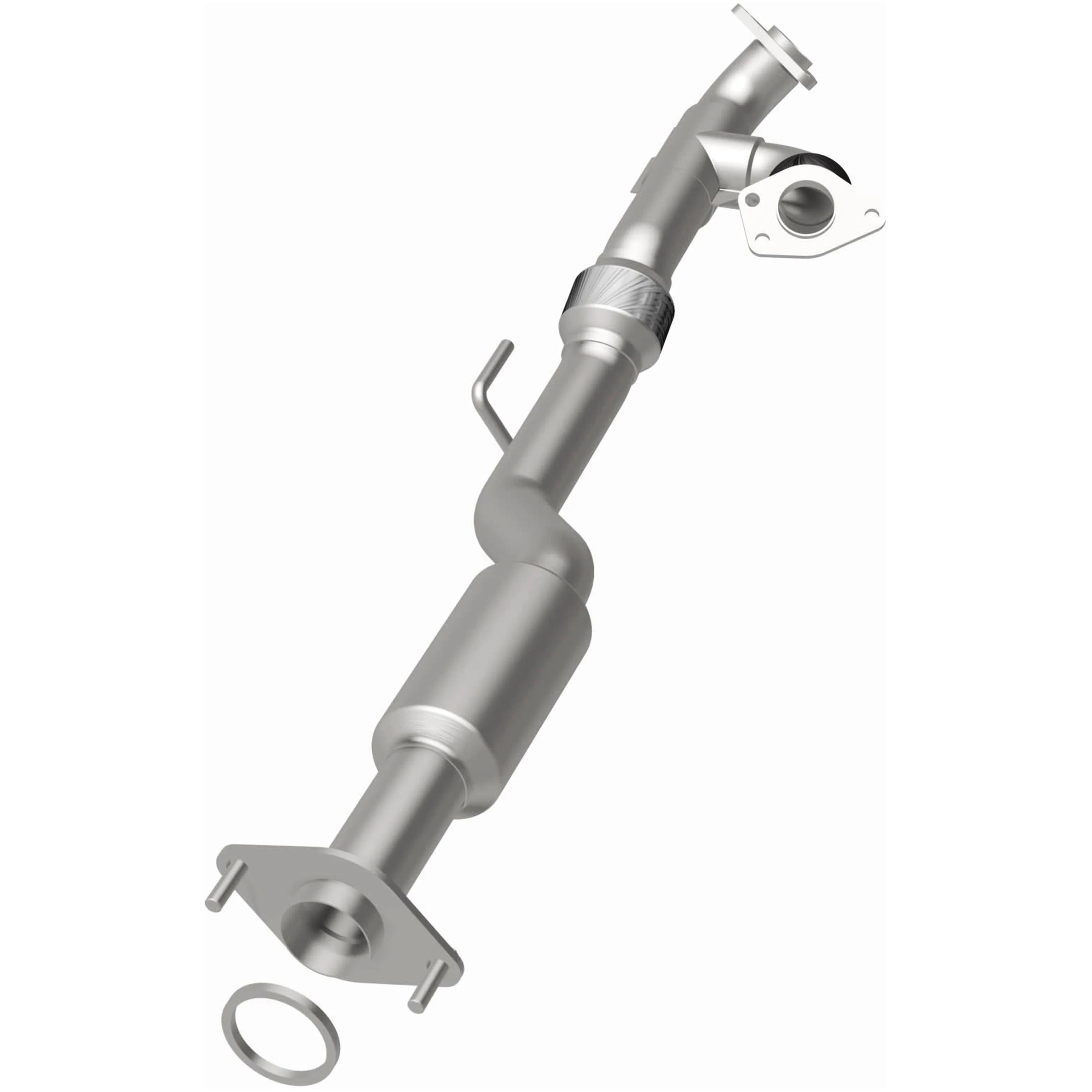 MagnaFlow OEM Grade Federal / EPA Compliant Direct-Fit Catalytic Converter 52699 - Image 3