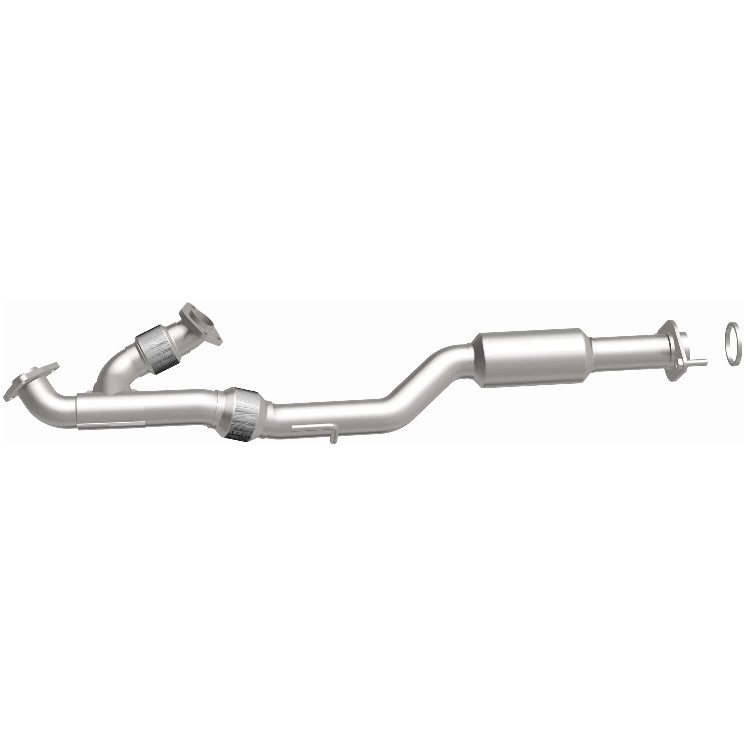 MagnaFlow OEM Grade Federal / EPA Compliant Direct-Fit Catalytic Converter 52699 - Image 4