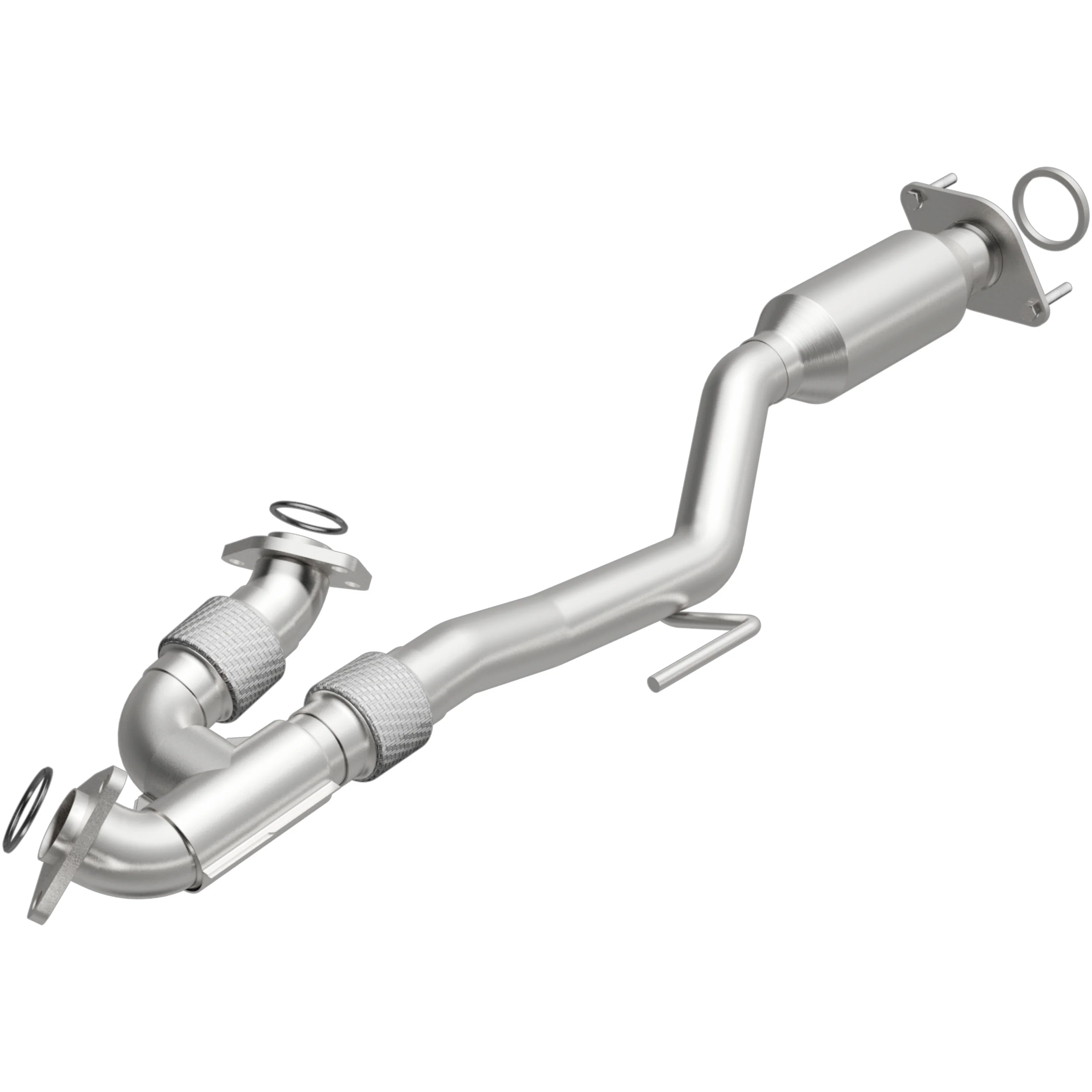 MagnaFlow 2011-2014 Nissan Quest 3.5L OEM Grade Federal / EPA Compliant Direct-Fit Catalytic Converter 52702