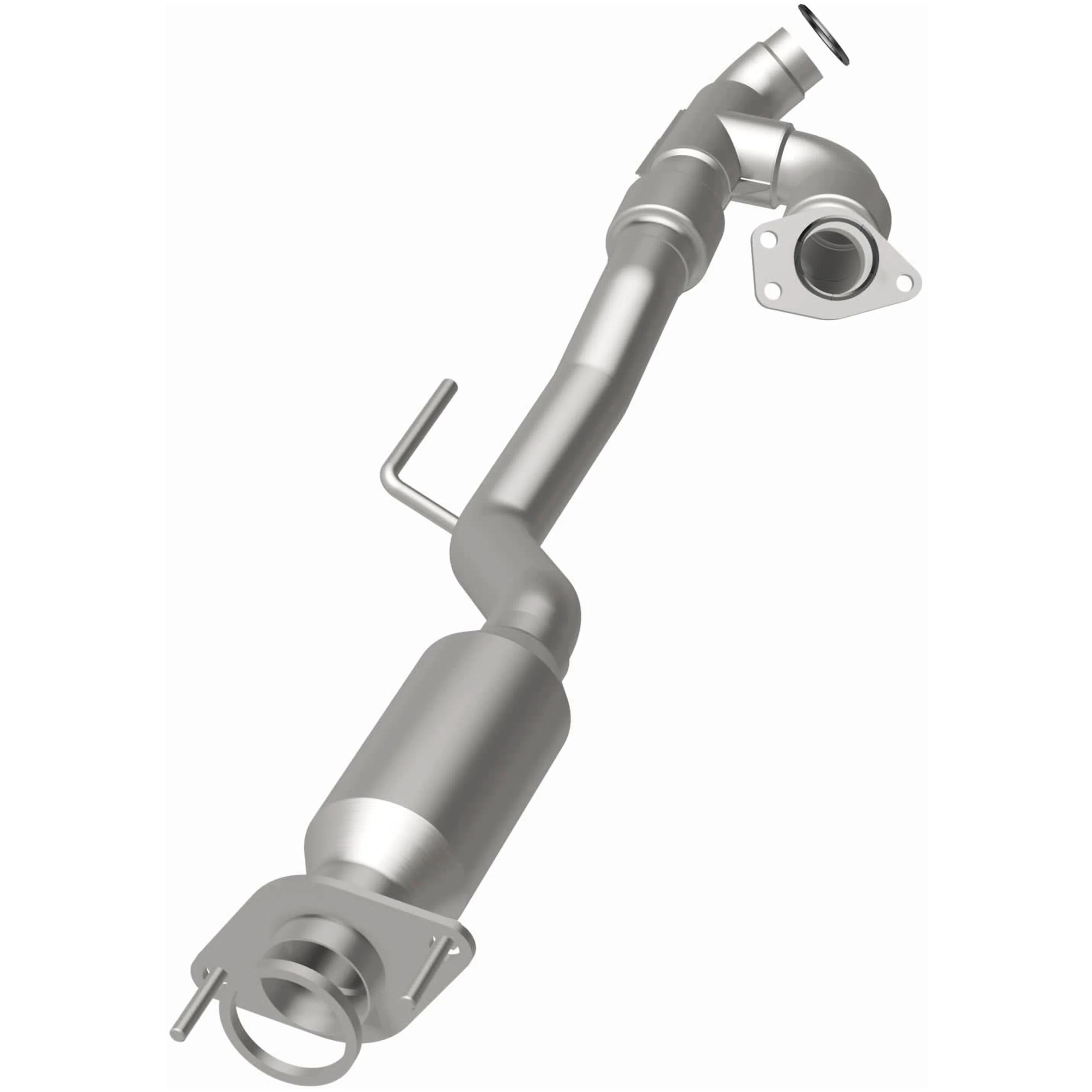MagnaFlow 2011-2014 Nissan Quest 3.5L OEM Grade Federal / EPA Compliant Direct-Fit Catalytic Converter 52702 - Image 3