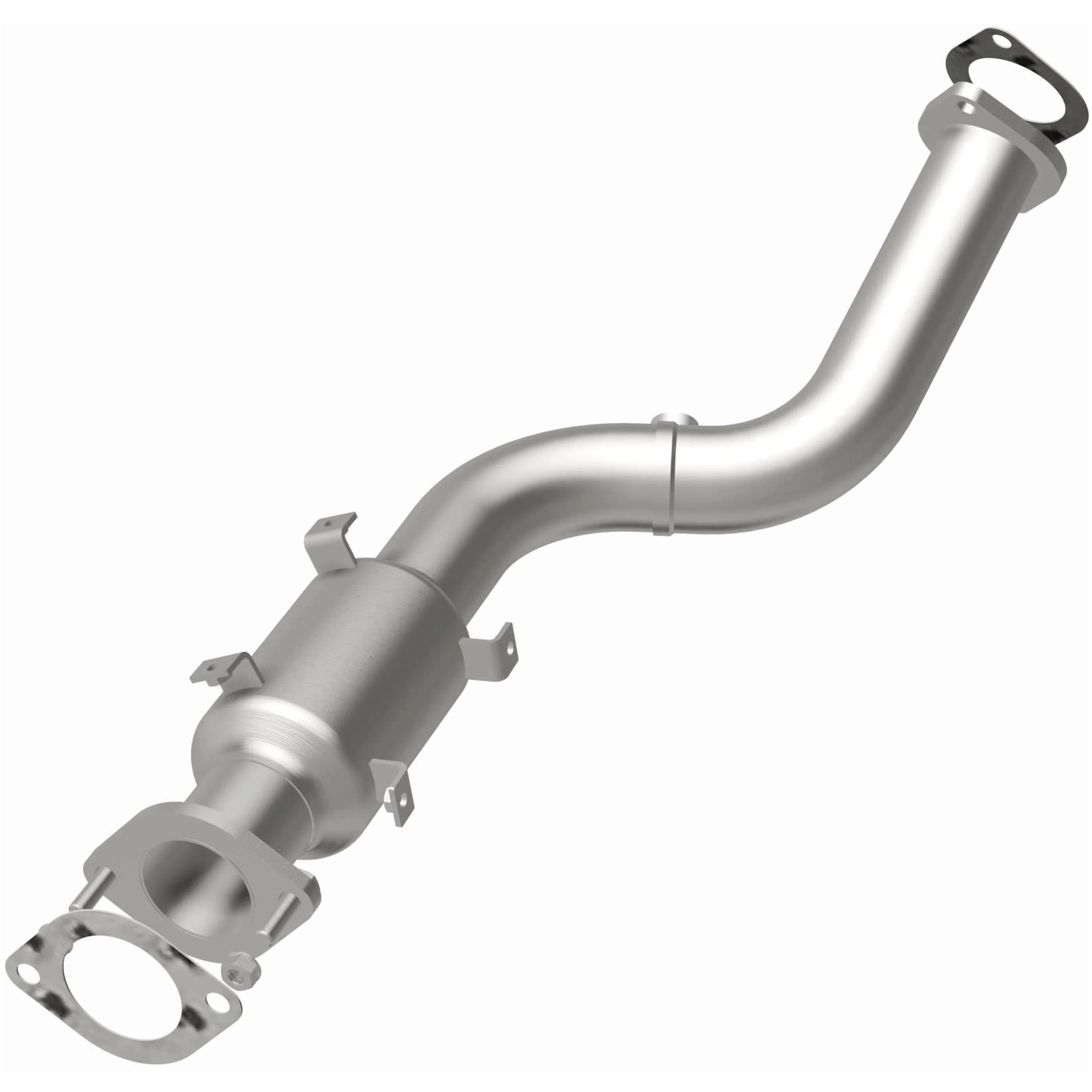 MagnaFlow 2014-2020 Nissan Rogue 2.5L OEM Grade Federal / EPA Compliant Direct-Fit Catalytic Converter 52708 - Image 3